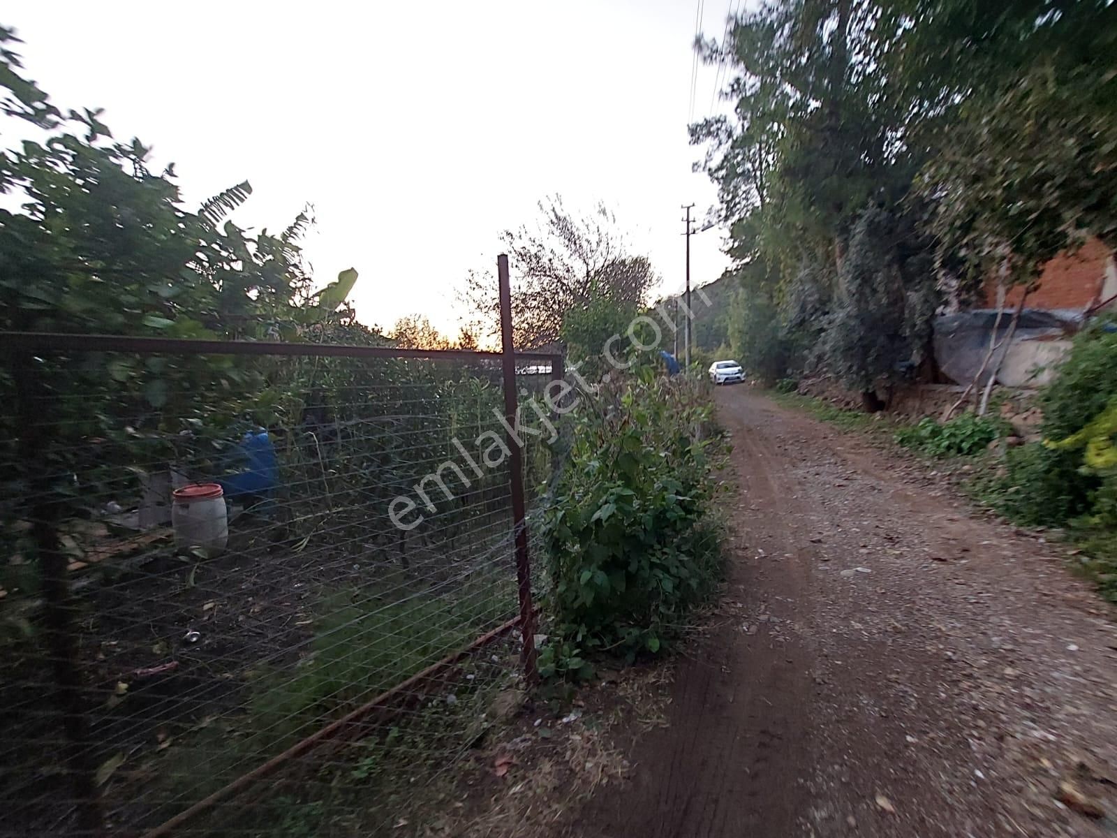 Ortaca Çaylı Da 350 M2 Müstakil Tiny House Uygun Arazi Satılık - Görsel 9
