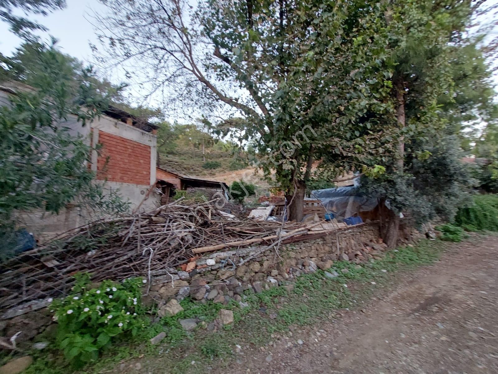 Ortaca Çaylı Da 350 M2 Müstakil Tiny House Uygun Arazi Satılık - Görsel 3