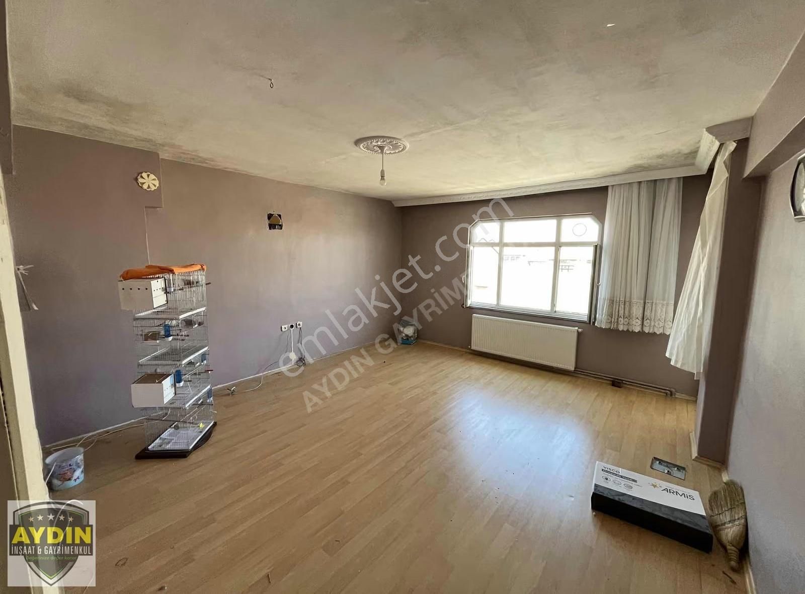 Aydın İnş. Cebeci Mh. 3+1 120m2 4.kat %25 Hisseli Daire - Görsel 13