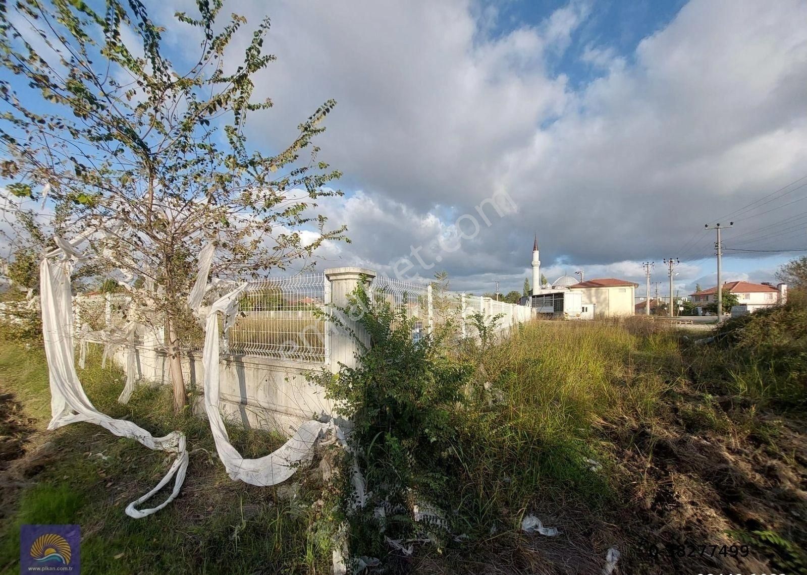 Muğla Ortaca, Dalaklı 2.000 M2, 400 M2 İnşaat Hakkı Olan Satılık Konut İmarlı Arsa - Görsel 3