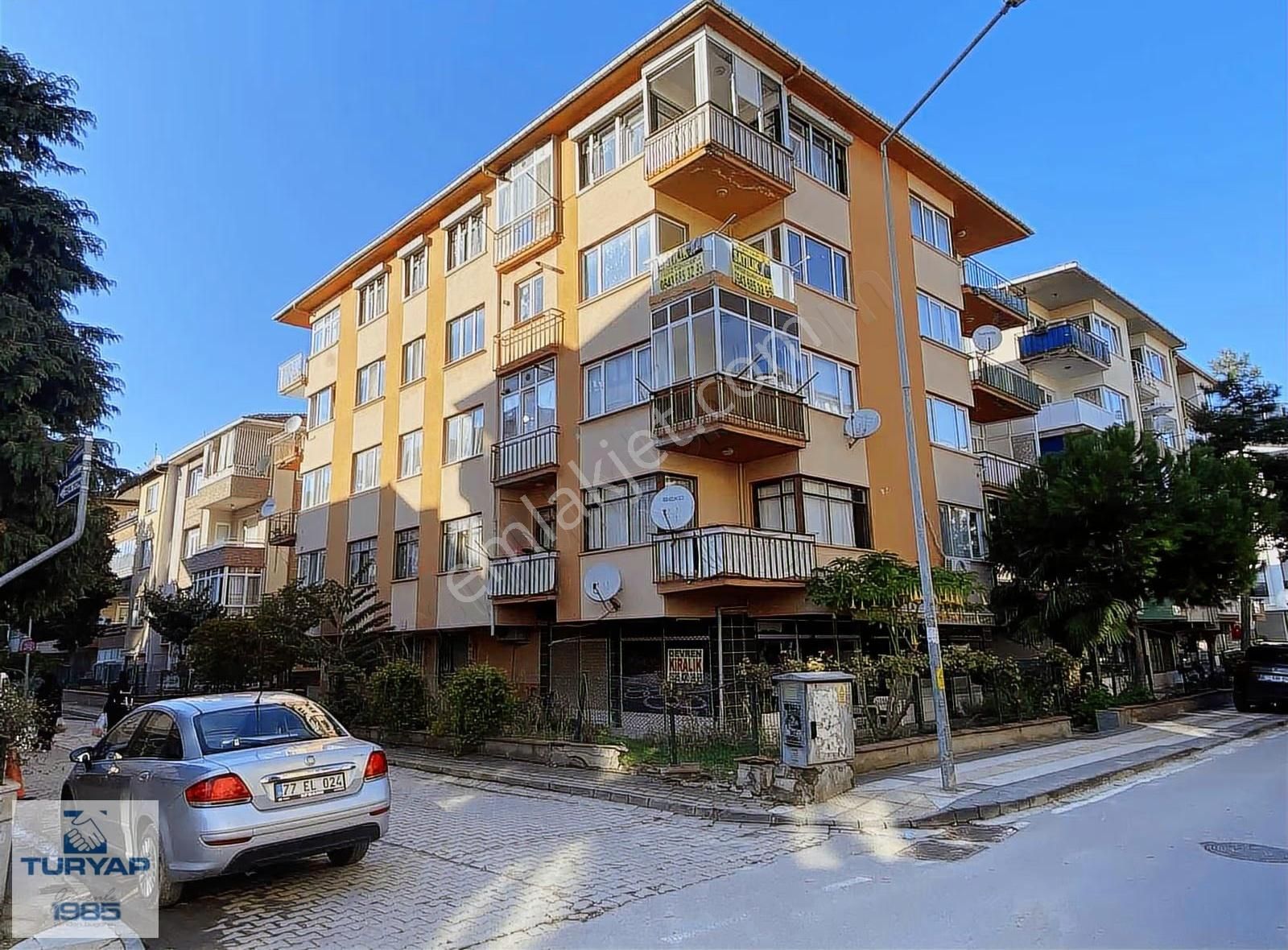 Turyap'yavuz'dan Bahçelievlerde Mükemmel Konum Köşe 3+1 Ferah - Görsel 7