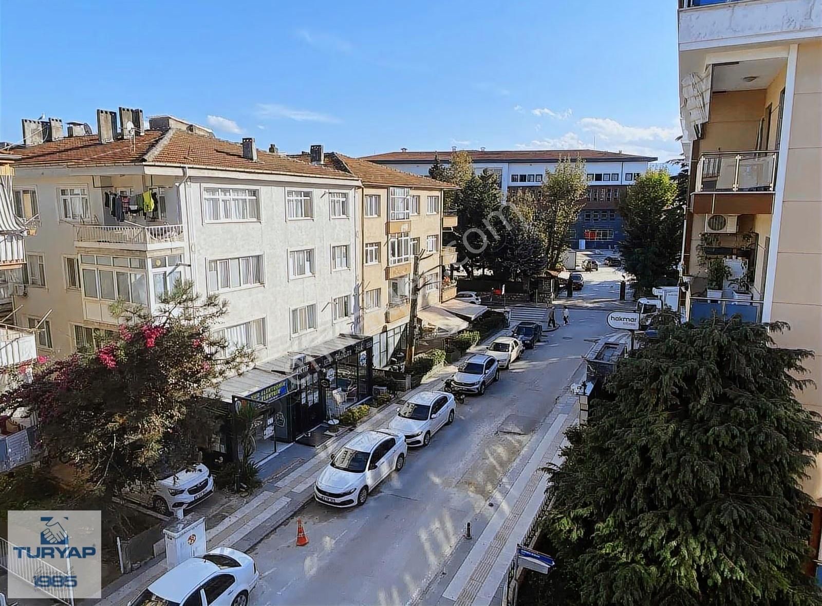 Turyap'yavuz'dan Bahçelievlerde Mükemmel Konum Köşe 3+1 Ferah - Görsel 18