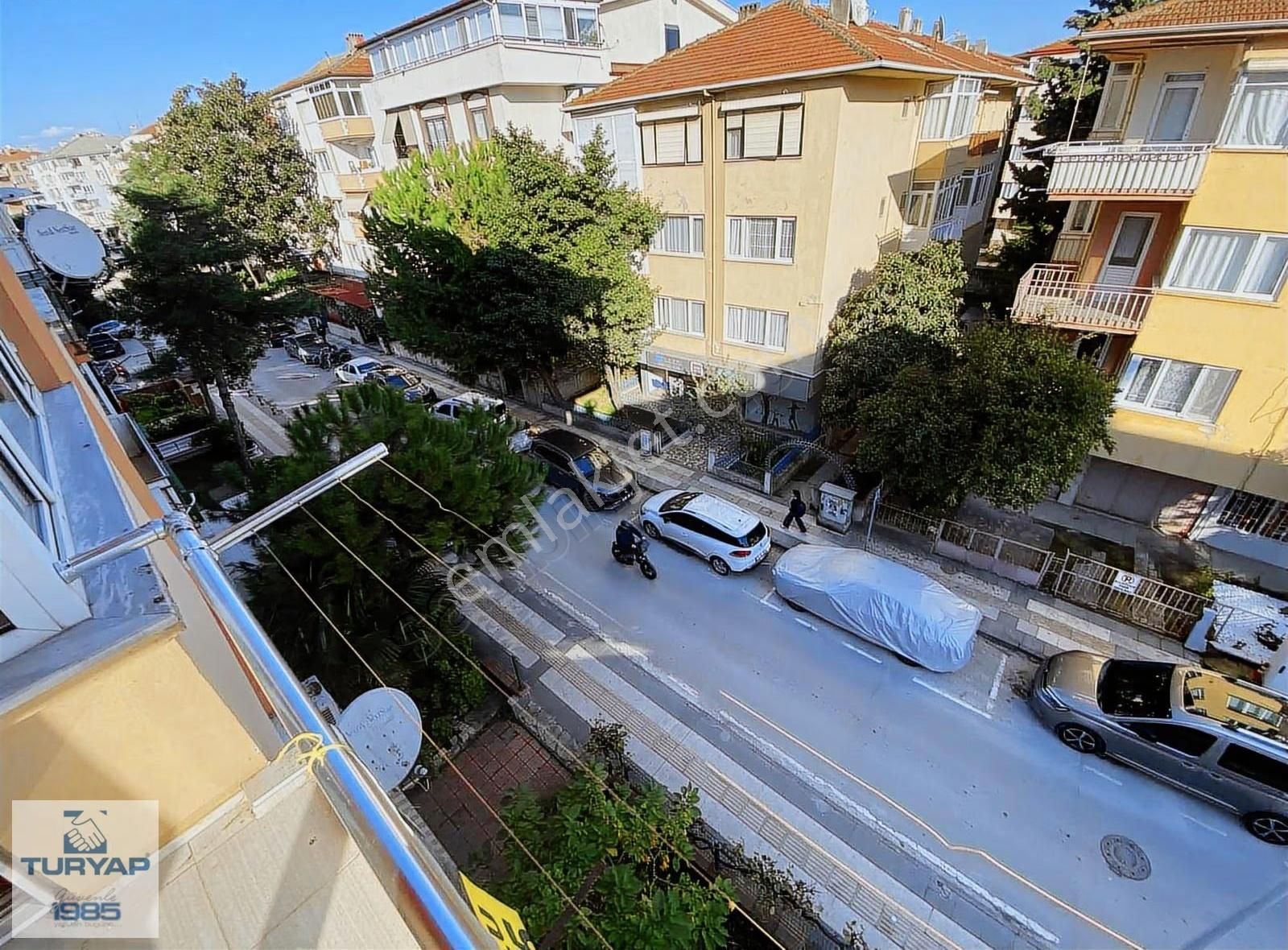 Turyap'yavuz'dan Bahçelievlerde Mükemmel Konum Köşe 3+1 Ferah - Görsel 9