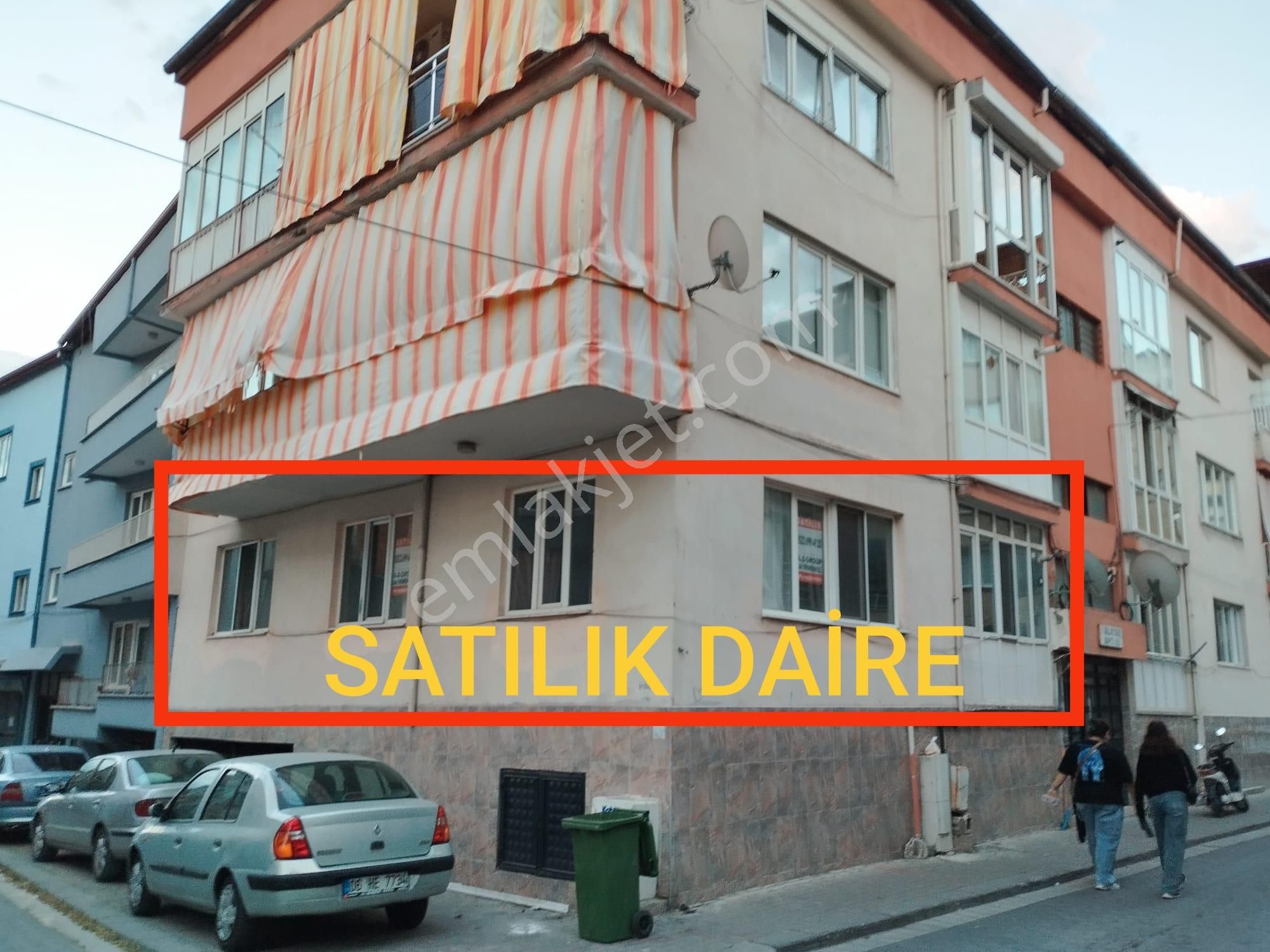 Denizli/atalar Mah.zemin Girişli 2+1 Apart Fiyatına Daire