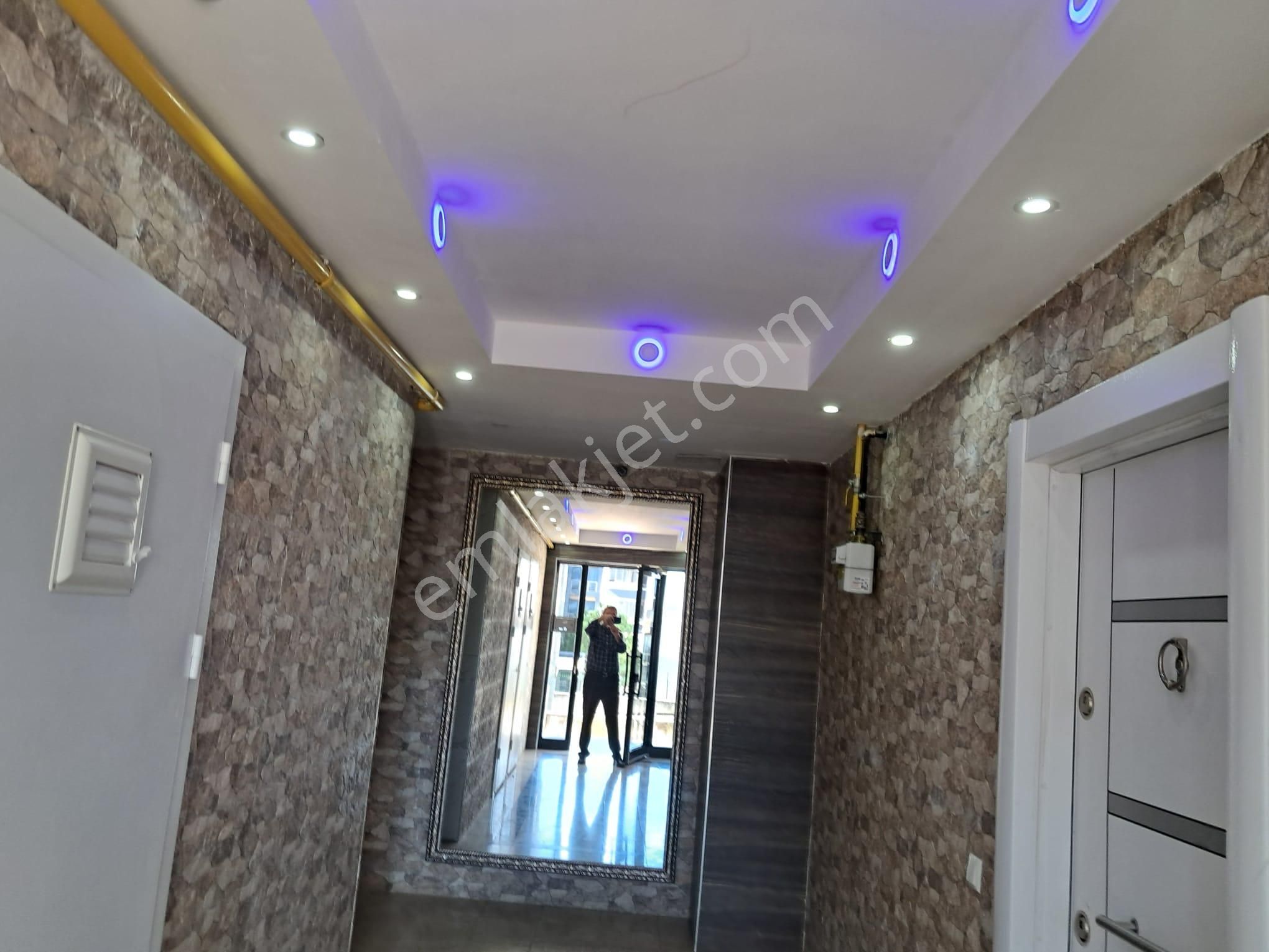 Samsun Atakum Körfez 1+1 Eşyalı Tramvaya Cephe Deniz Manzaralı Satılık Daire - Görsel 11