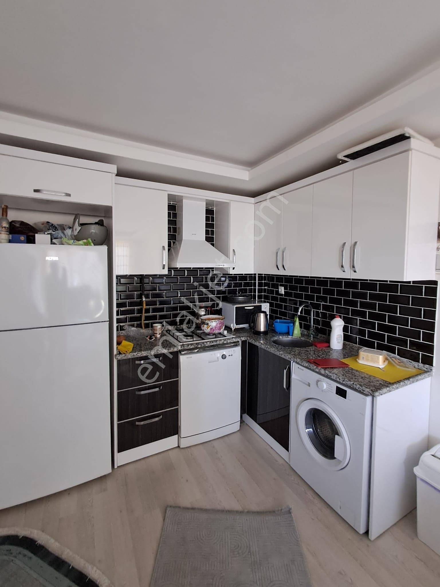 Samsun Atakum Körfez 1+1 Eşyalı Tramvaya Cephe Deniz Manzaralı Satılık Daire - Görsel 28