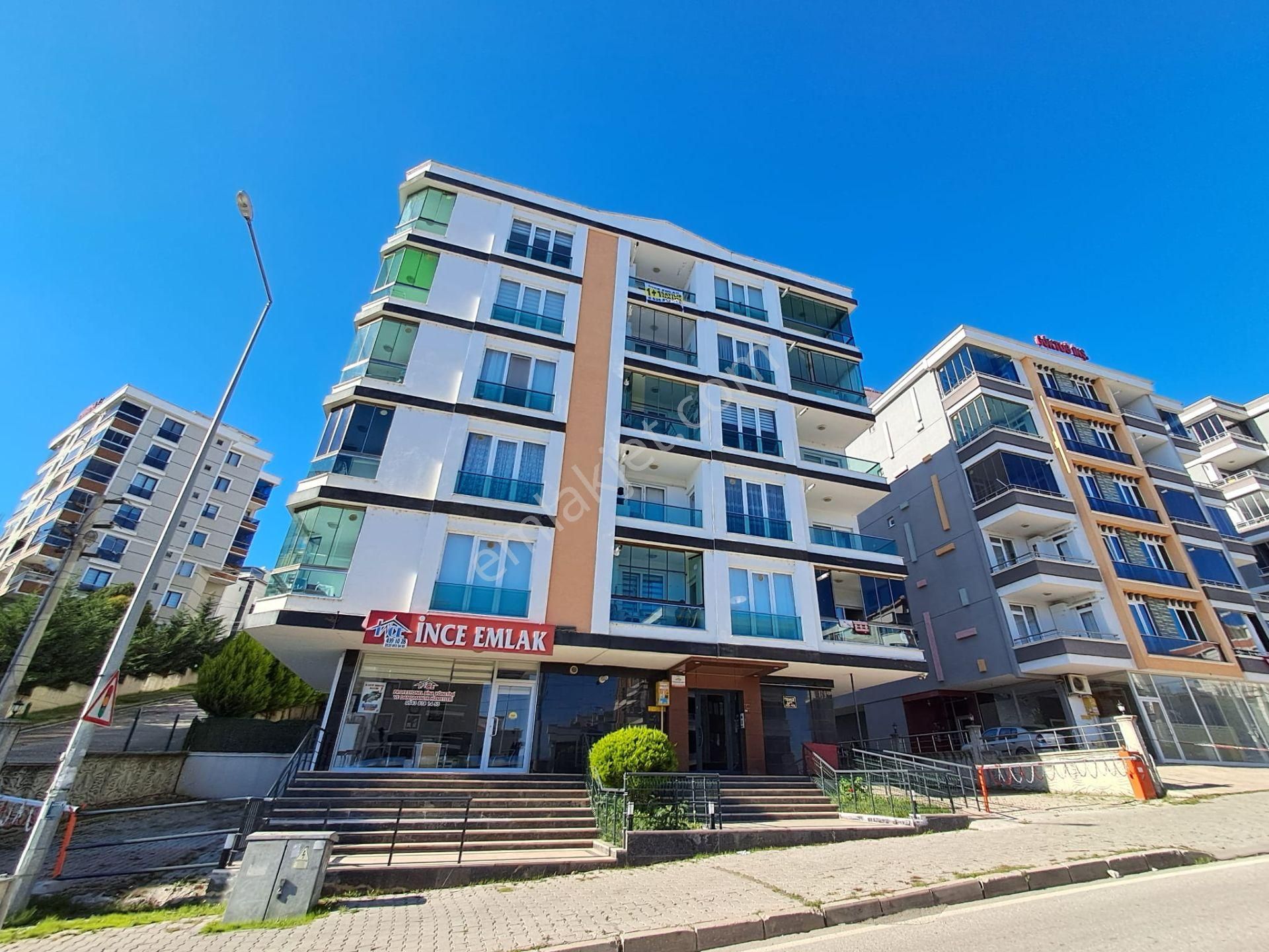 Samsun Atakum Körfez 1+1 Eşyalı Tramvaya Cephe Deniz Manzaralı Satılık Daire - Görsel 3