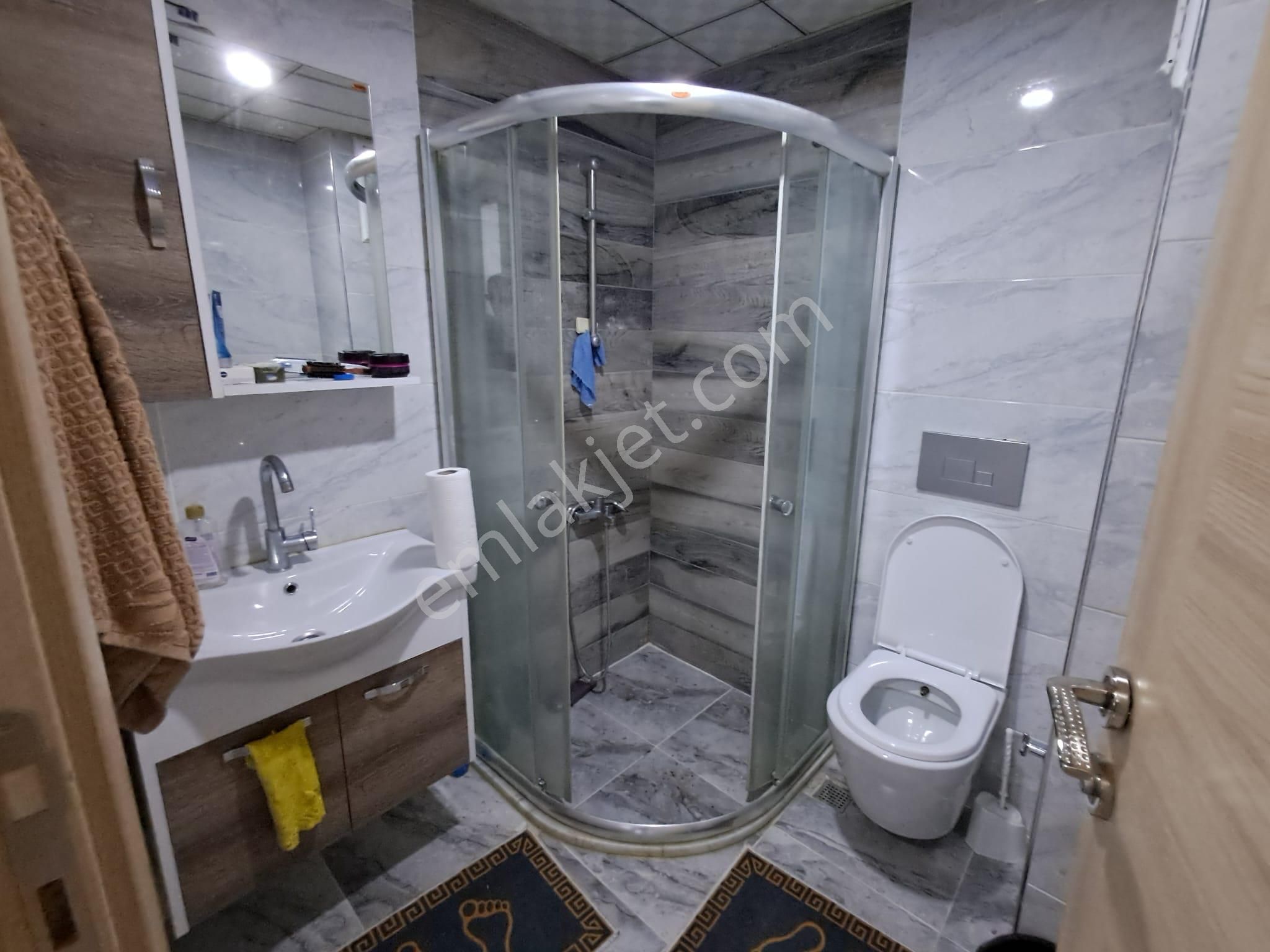 Samsun Atakum Körfez 1+1 Eşyalı Tramvaya Cephe Deniz Manzaralı Satılık Daire - Görsel 30