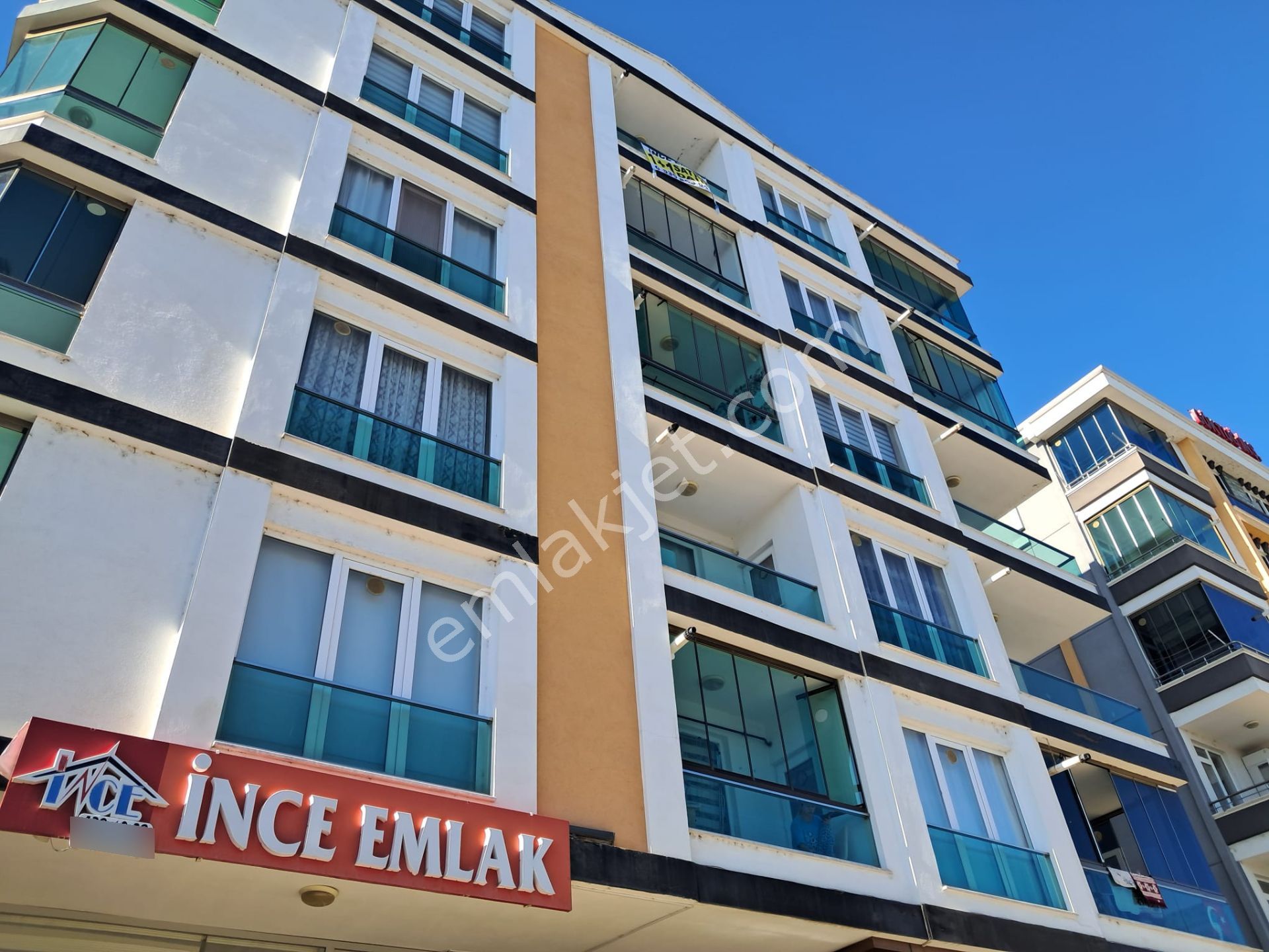 Samsun Atakum Körfez 1+1 Eşyalı Tramvaya Cephe Deniz Manzaralı Satılık Daire - Görsel 10