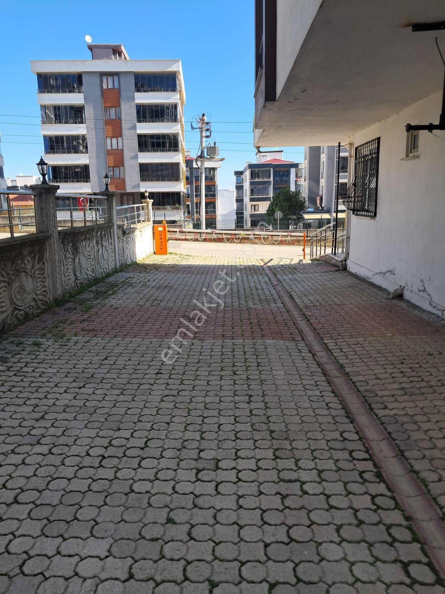 Samsun Atakum Körfez 1+1 Eşyalı Tramvaya Cephe Deniz Manzaralı Satılık Daire - Görsel 13