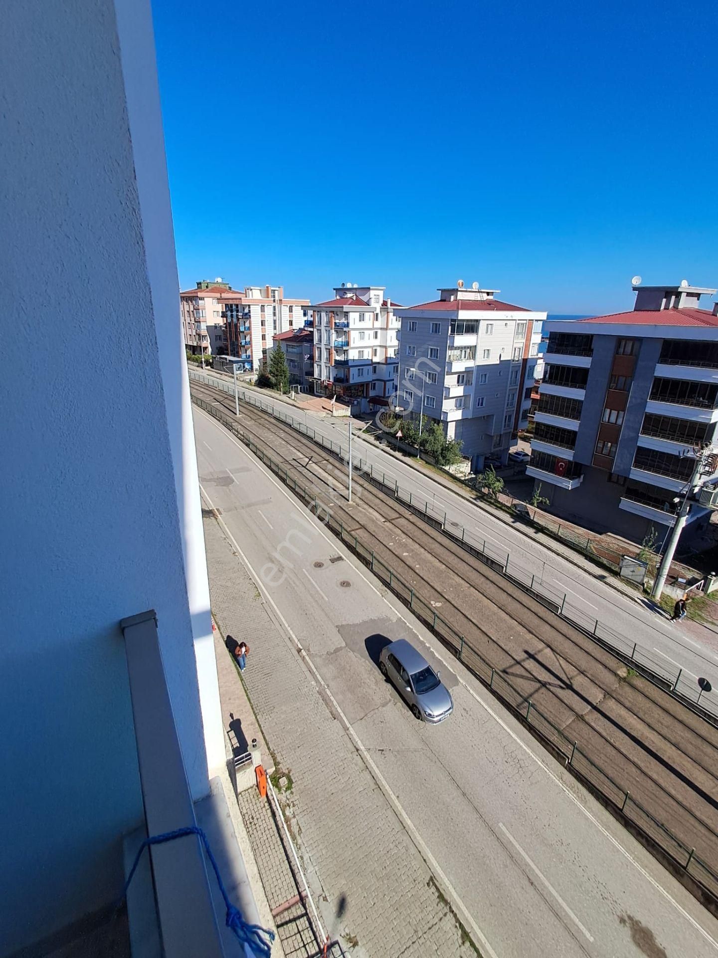 Samsun Atakum Körfez 1+1 Eşyalı Tramvaya Cephe Deniz Manzaralı Satılık Daire - Görsel 19