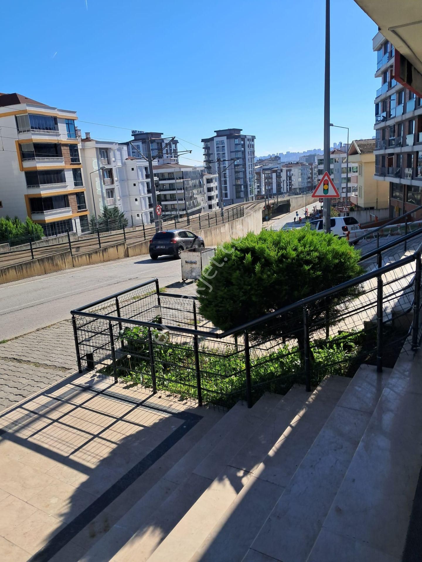 Samsun Atakum Körfez 1+1 Eşyalı Tramvaya Cephe Deniz Manzaralı Satılık Daire - Görsel 9