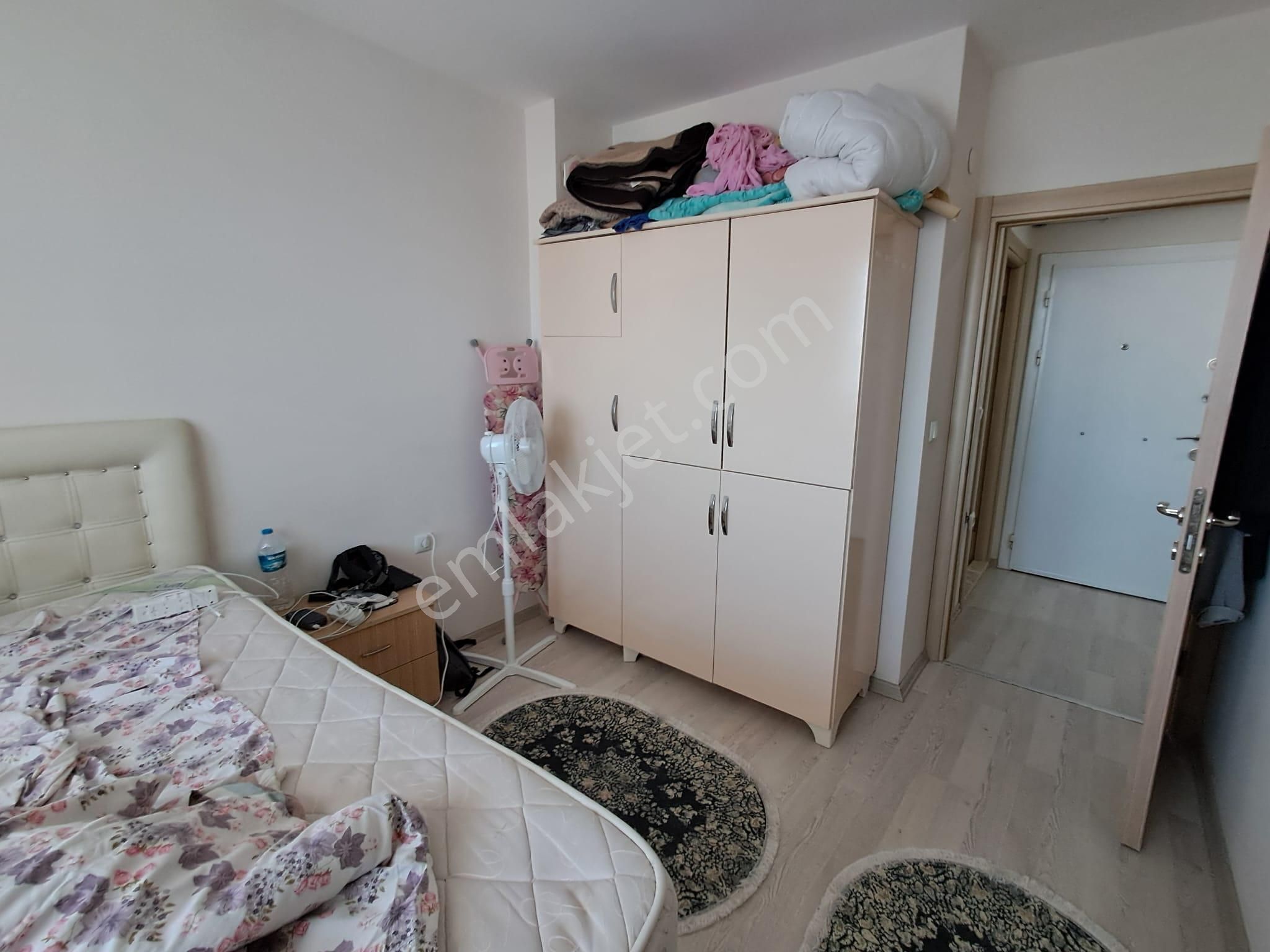 Samsun Atakum Körfez 1+1 Eşyalı Tramvaya Cephe Deniz Manzaralı Satılık Daire - Görsel 23