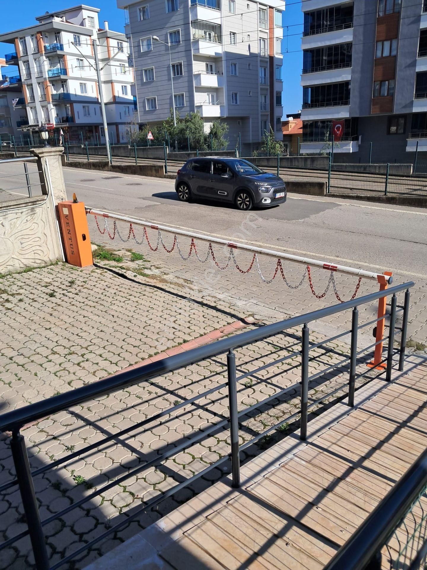 Samsun Atakum Körfez 1+1 Eşyalı Tramvaya Cephe Deniz Manzaralı Satılık Daire - Görsel 12