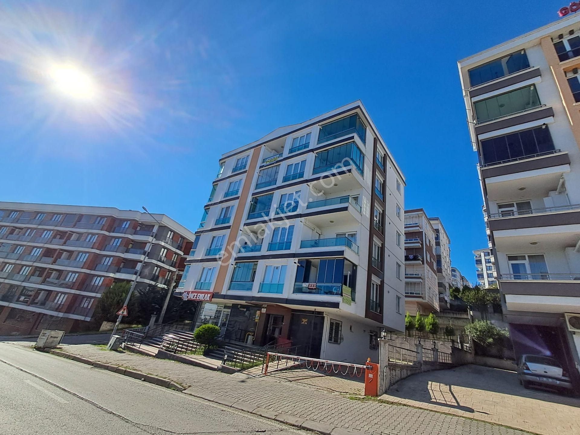 Samsun Atakum Körfez 1+1 Eşyalı Tramvaya Cephe Deniz Manzaralı Satılık Daire - Görsel 7