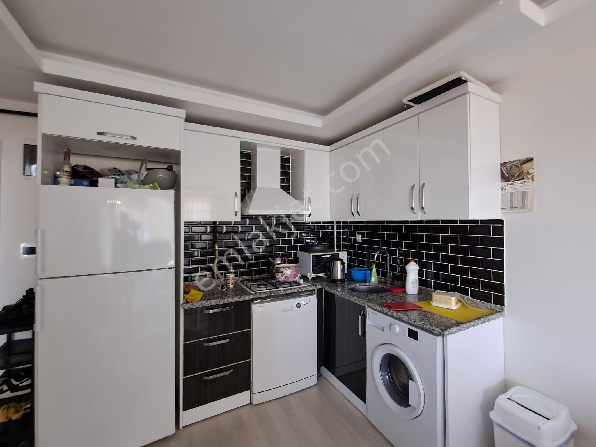 Samsun Atakum Körfez 1+1 Eşyalı Tramvaya Cephe Deniz Manzaralı Satılık Daire - Görsel 34