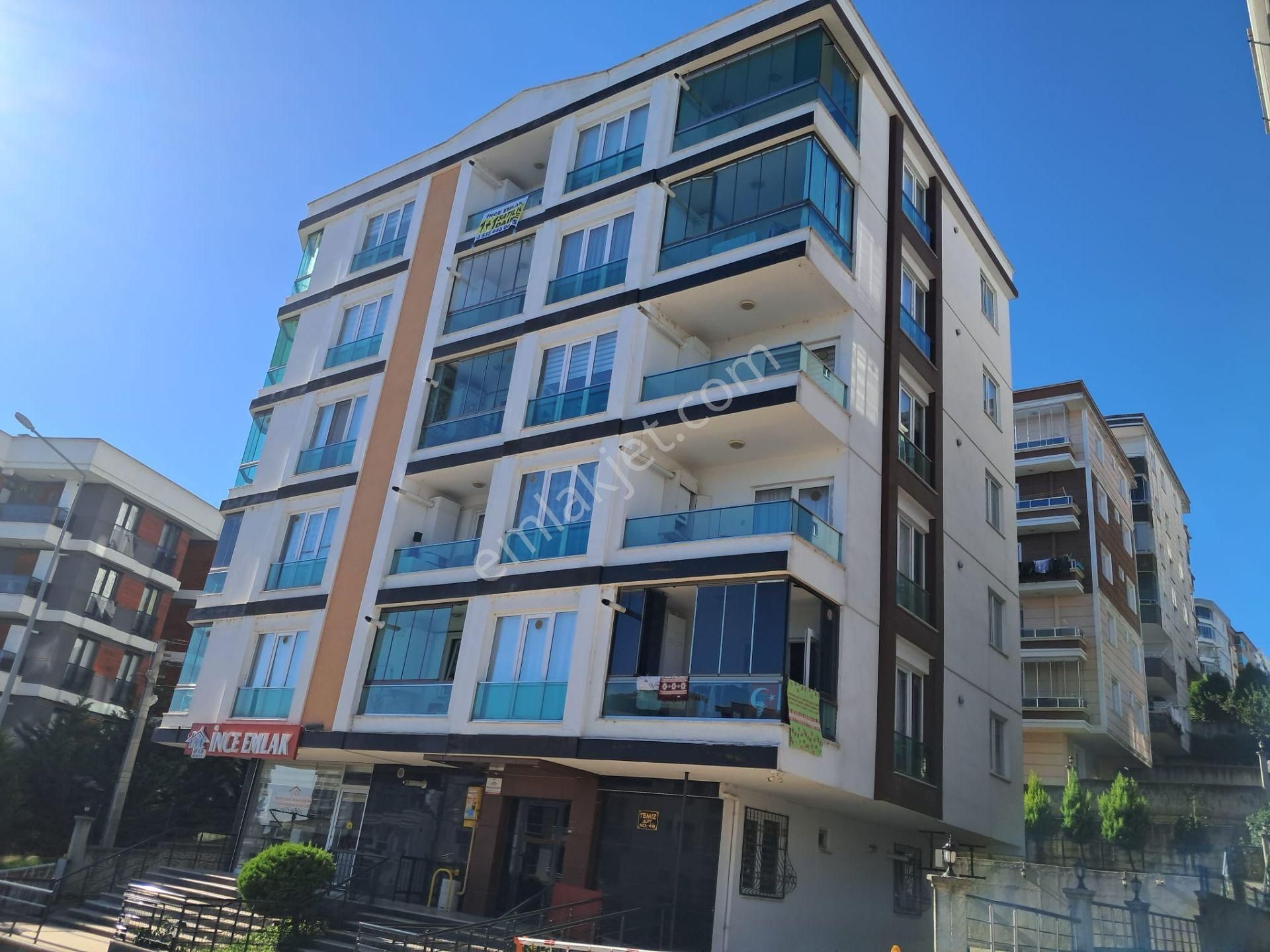 Samsun Atakum Körfez 1+1 Eşyalı Tramvaya Cephe Deniz Manzaralı Satılık Daire - Görsel 2