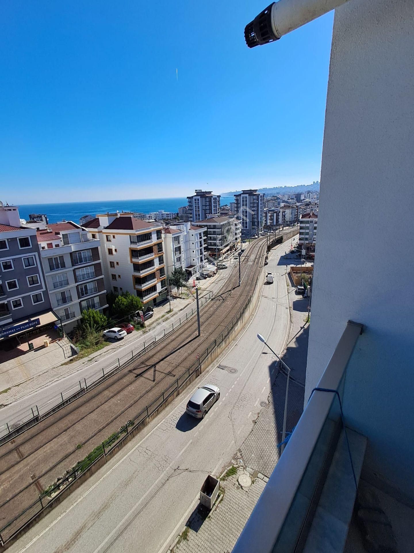 Samsun Atakum Körfez 1+1 Eşyalı Tramvaya Cephe Deniz Manzaralı Satılık Daire - Görsel 25