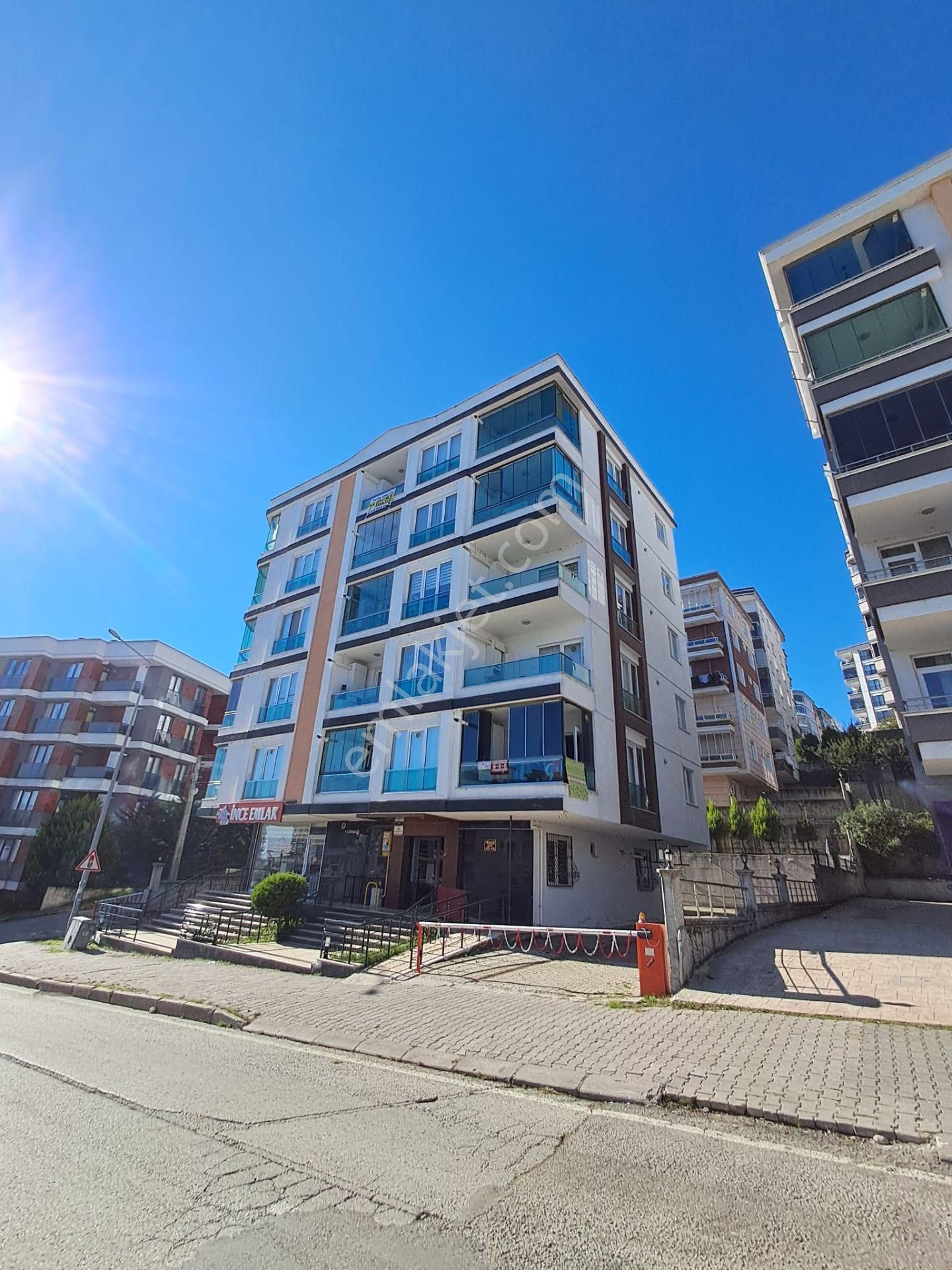 Samsun Atakum Körfez 1+1 Eşyalı Tramvaya Cephe Deniz Manzaralı Satılık Daire - Görsel 4