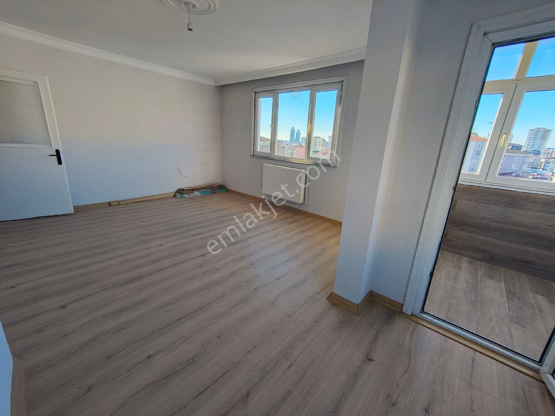 Güneyden Metroya 10 Dakika Yürüme 2+1.90m2 Balkonlu Daire - Görsel 21