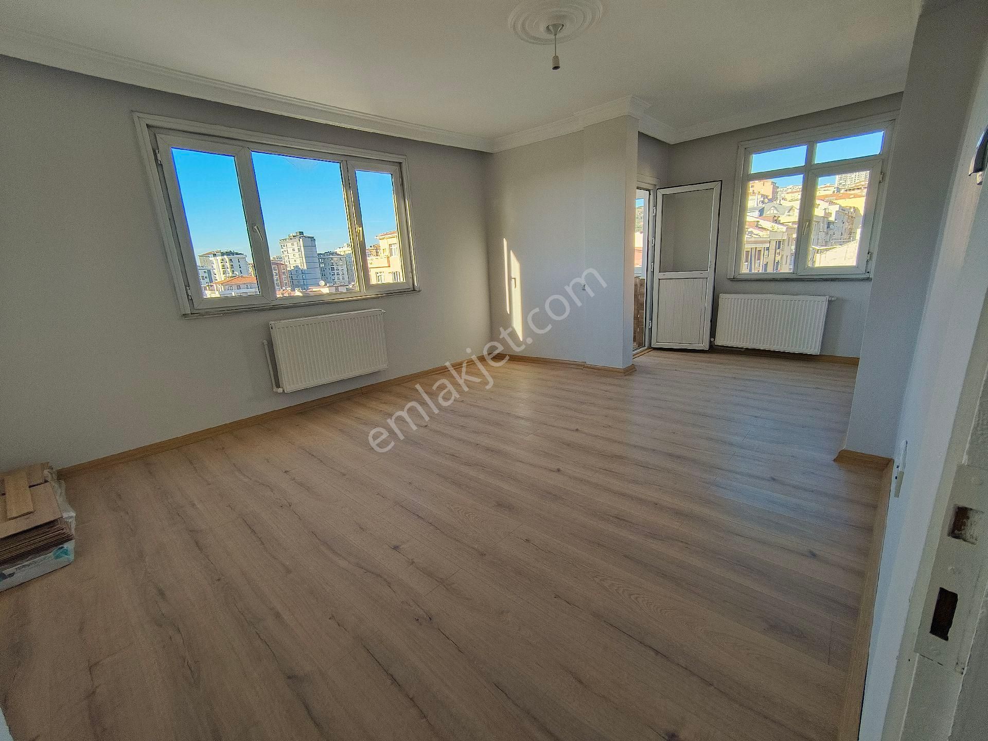 Güneyden Metroya 10 Dakika Yürüme 2+1.90m2 Balkonlu Daire - Görsel 10