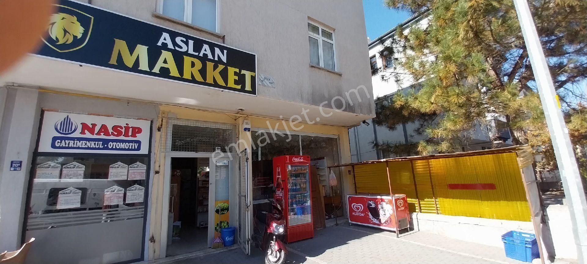 Kayseri Melikgazi Devren Kiralık Mini Market İş Yeri