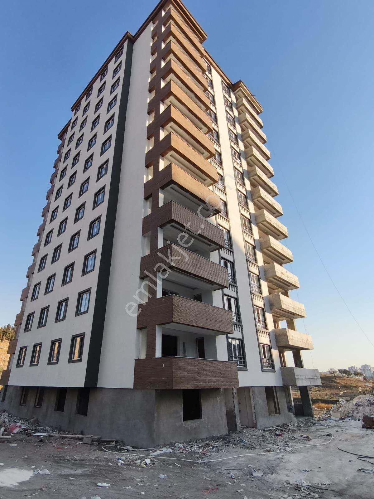 Sacır Mah. Sıfır 2+1 Satılık Daire