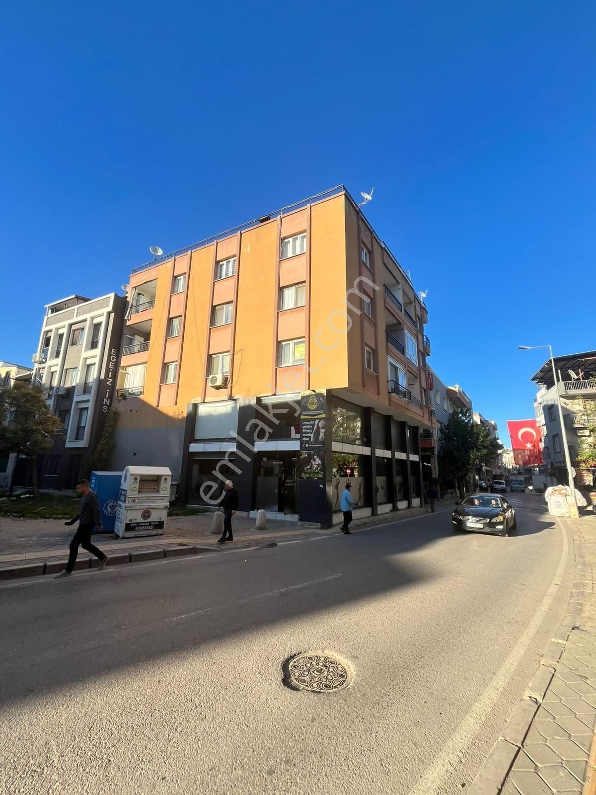 Seçkin'den Kozağaç Mh. Kiralık 2+1 Arakat Daire - Görsel 2