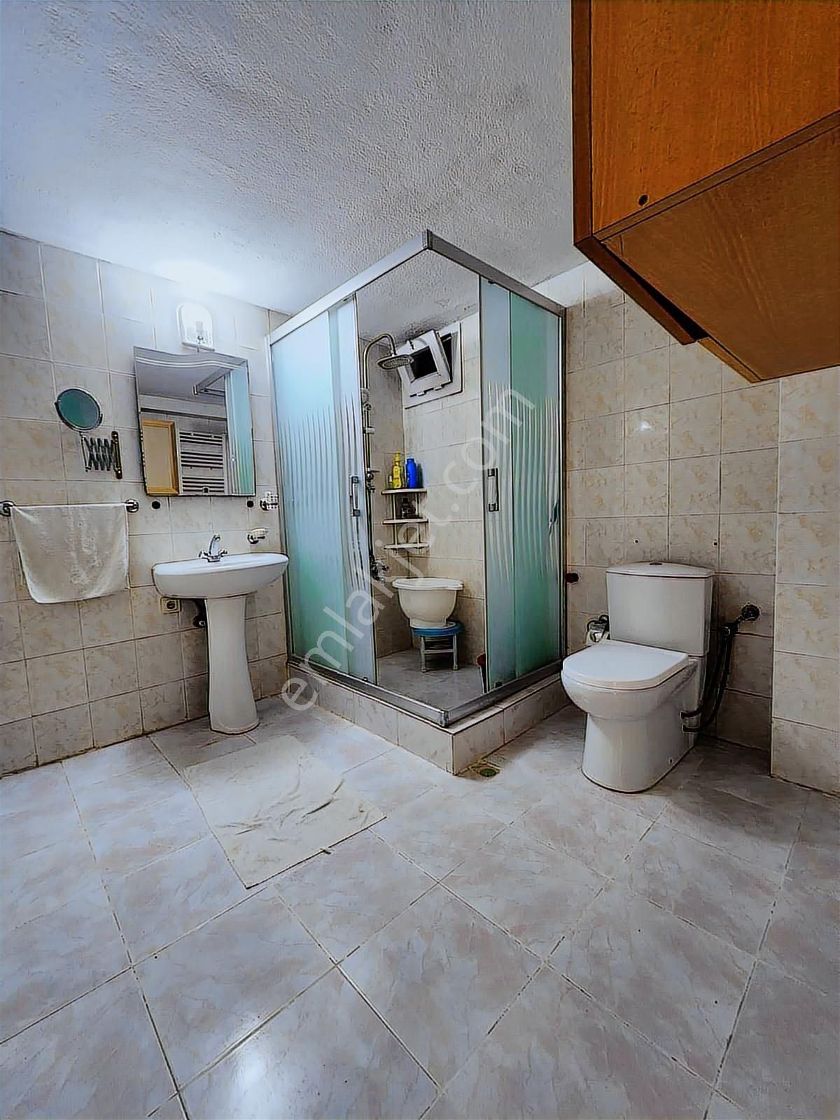 Seçkin'den Kozağaç Mh. Kiralık 2+1 Arakat Daire - Görsel 16