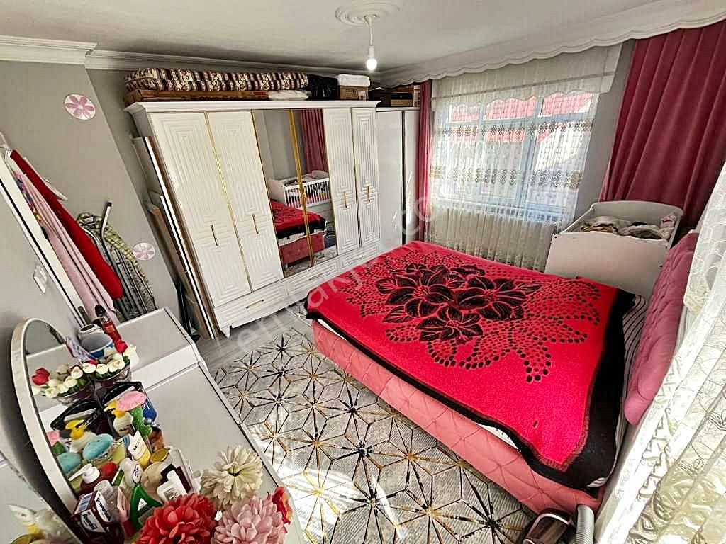 Az-er Yapıdan Vatan Mahallesinde İskanlı Ön Cephe Satılık 2+1 Daire!! - Görsel 8