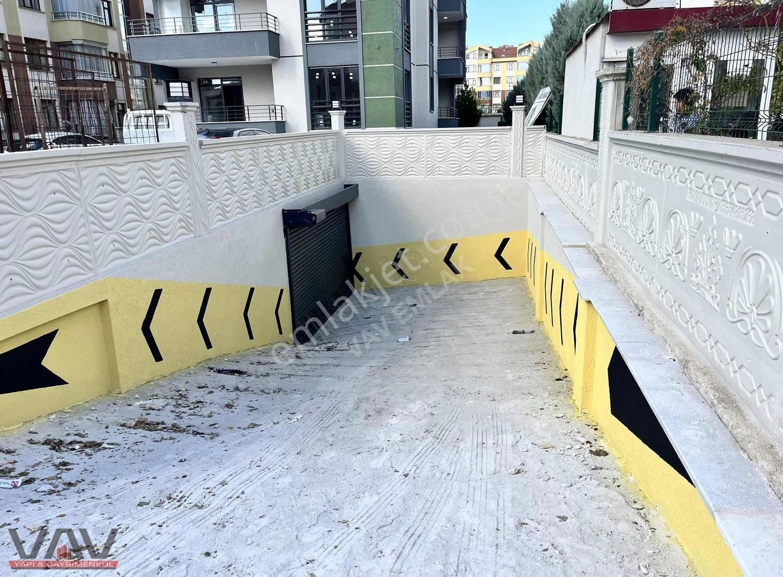 Karatay Fatih Karakolu Karşısı Ultra Lüks Geniş 3+1 Sıfır Daire! - Görsel 17