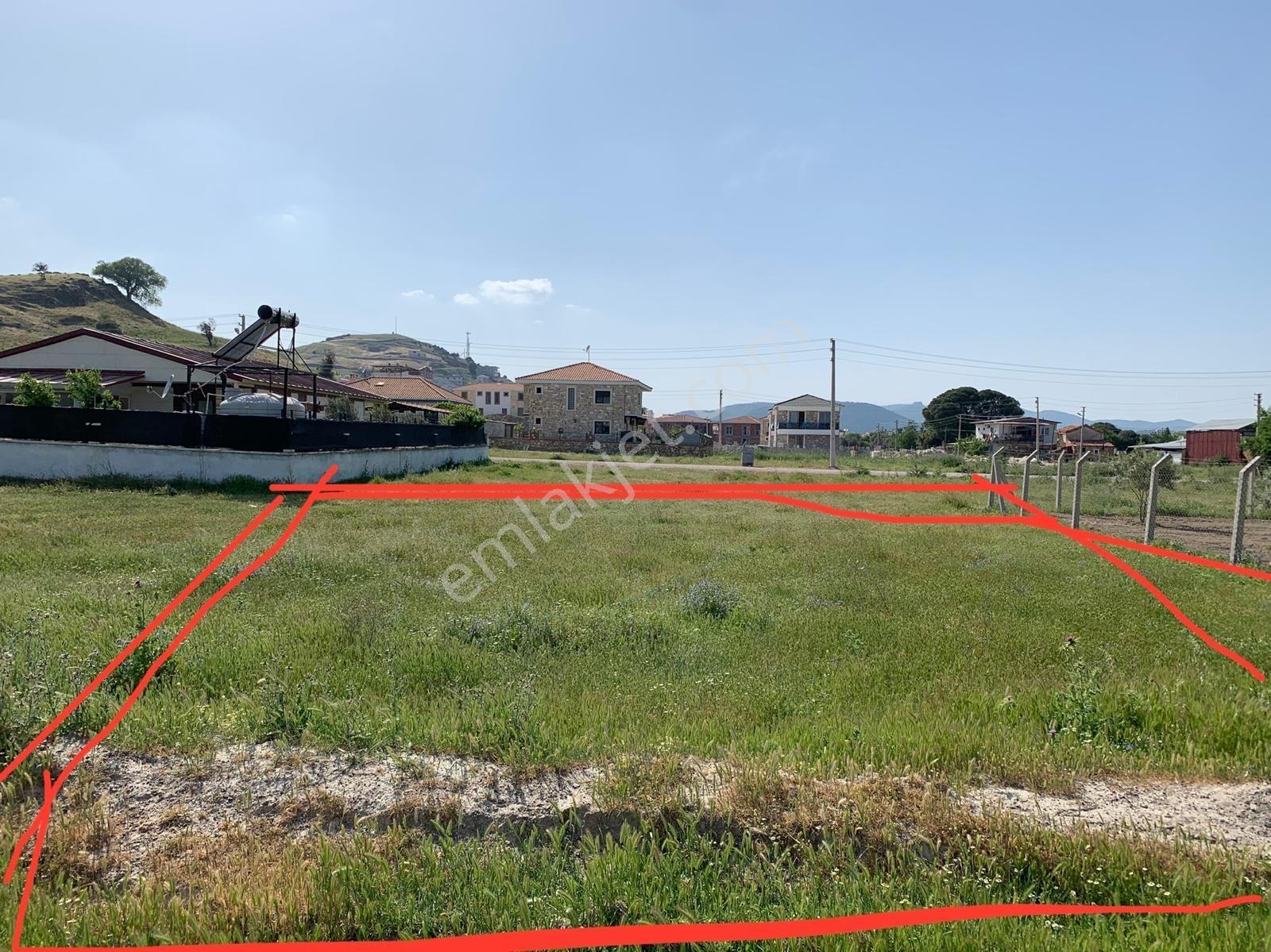 İzmir Foça Satılık İmarlı Arsa - Görsel 4