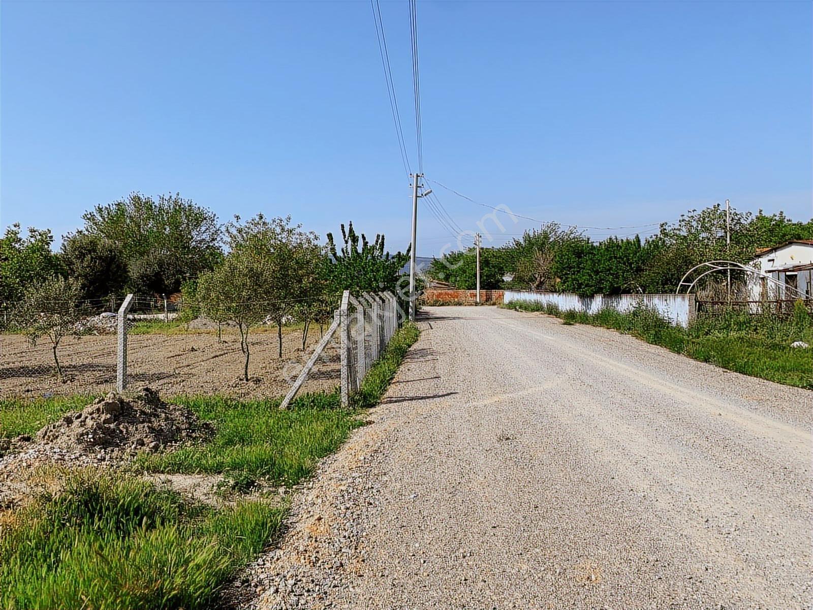 İzmir Foça Satılık İmarlı Arsa - Görsel 2