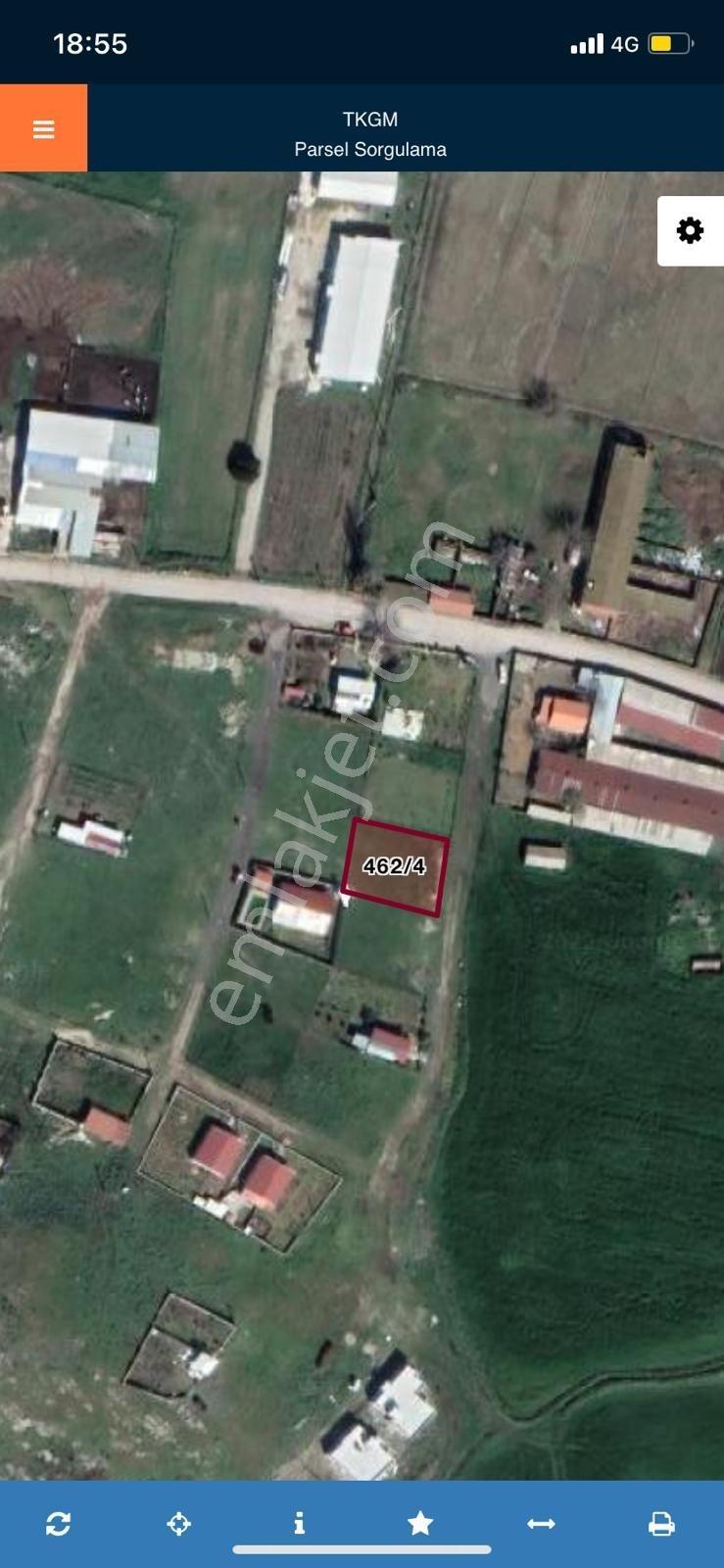 İzmir Foça Satılık İmarlı Arsa - Görsel 3
