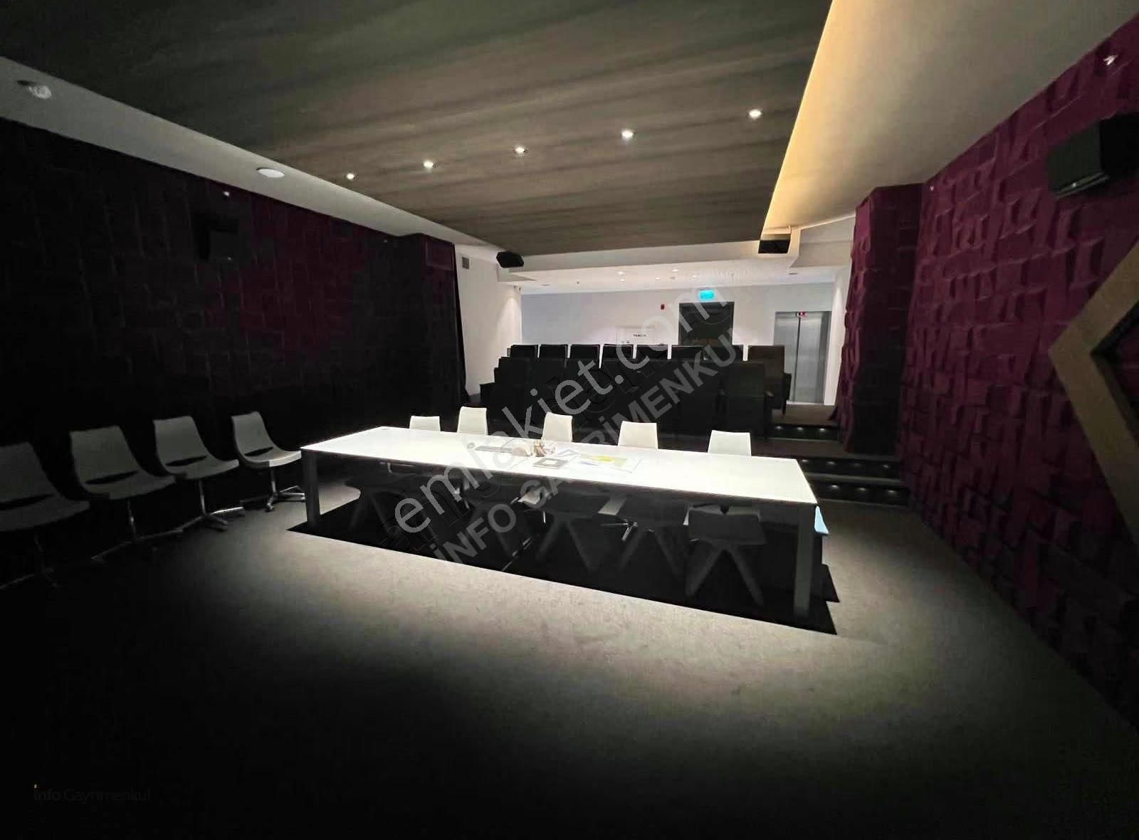 İnfo Dan Satılık Çok İyi Tasarlanmış Özel Bir Plaza - Görsel 9