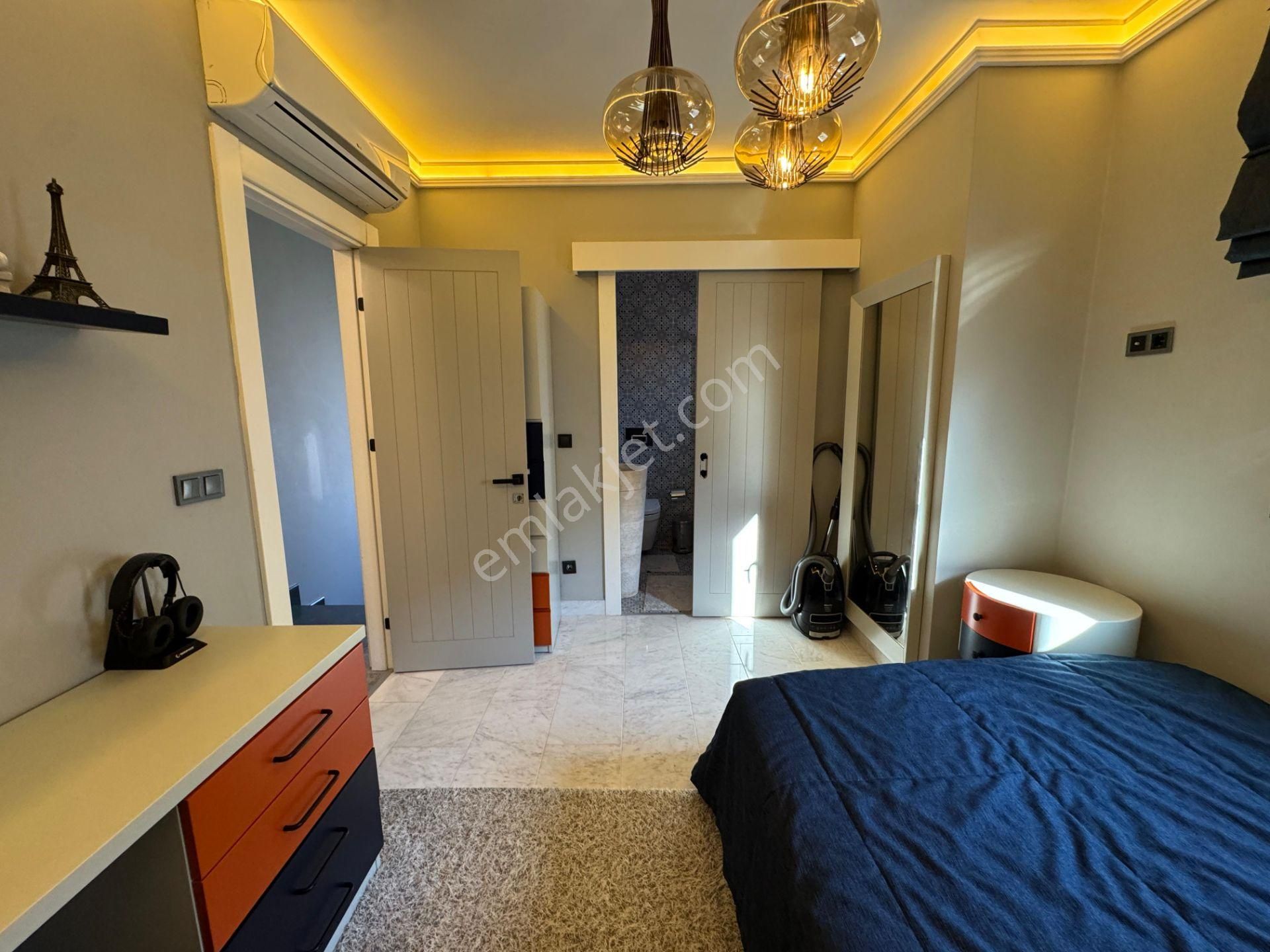 Agr Grouptan Gümüşlük'te Satılık Deniz Manzaralı 3+1 Villa - Görsel 26
