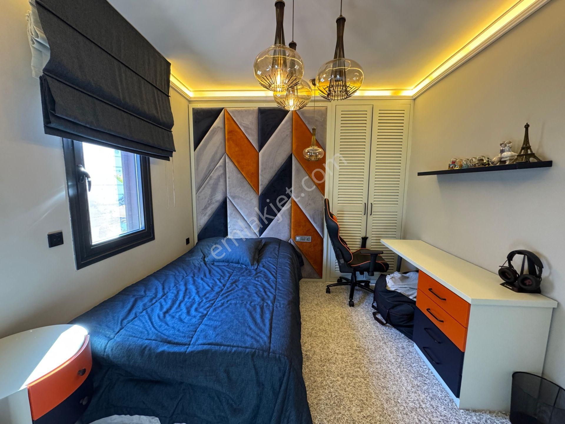 Agr Grouptan Gümüşlük'te Satılık Deniz Manzaralı 3+1 Villa - Görsel 27