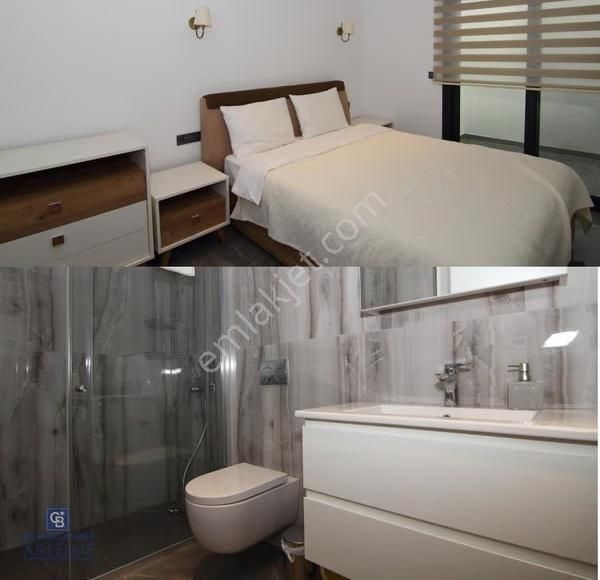 Turgutreisin En Prestijli Sitesinde 3+1 Yıllık Kiralık Rezidans - Görsel 3