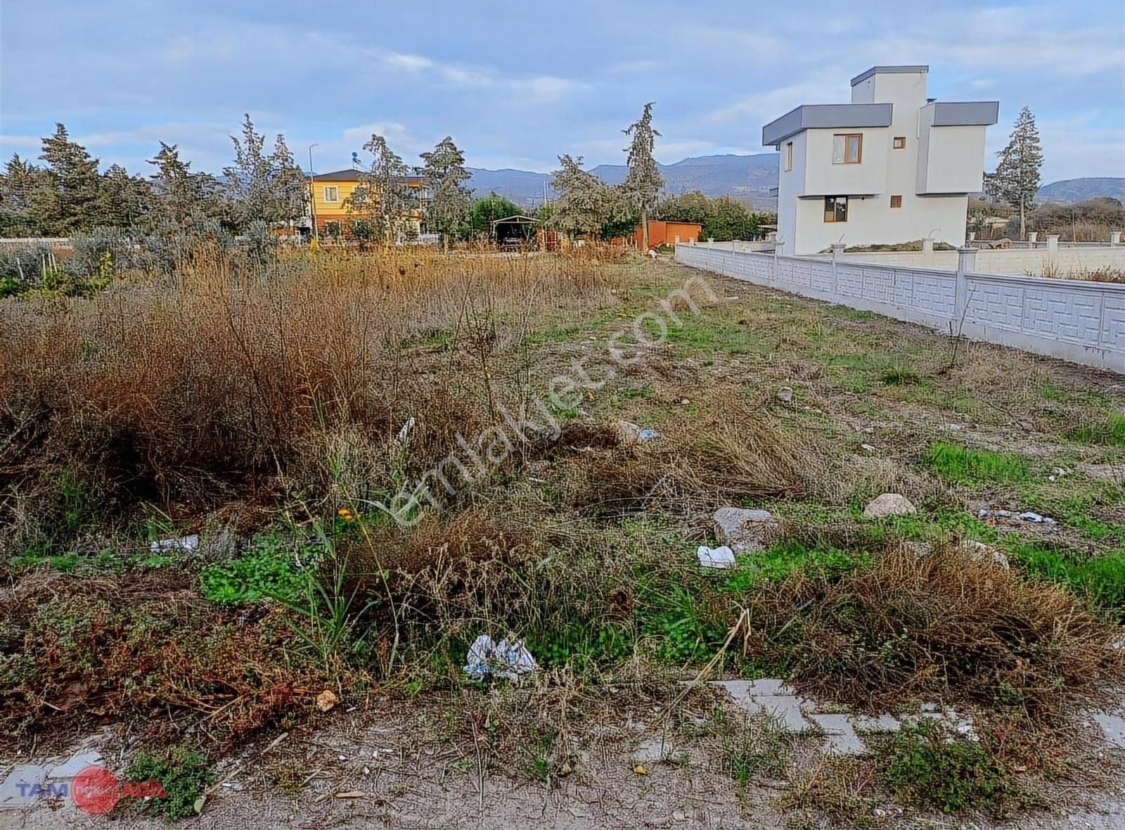 Satılık Villa Arsası Tüm Altyapısı İle İnşaata Hazır - Görsel 7