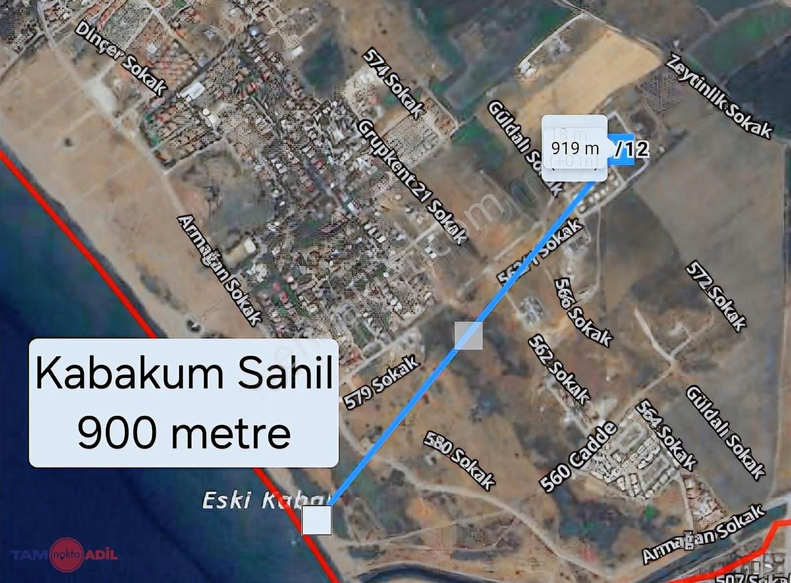 Satılık Villa Arsası Tüm Altyapısı İle İnşaata Hazır - Görsel 6