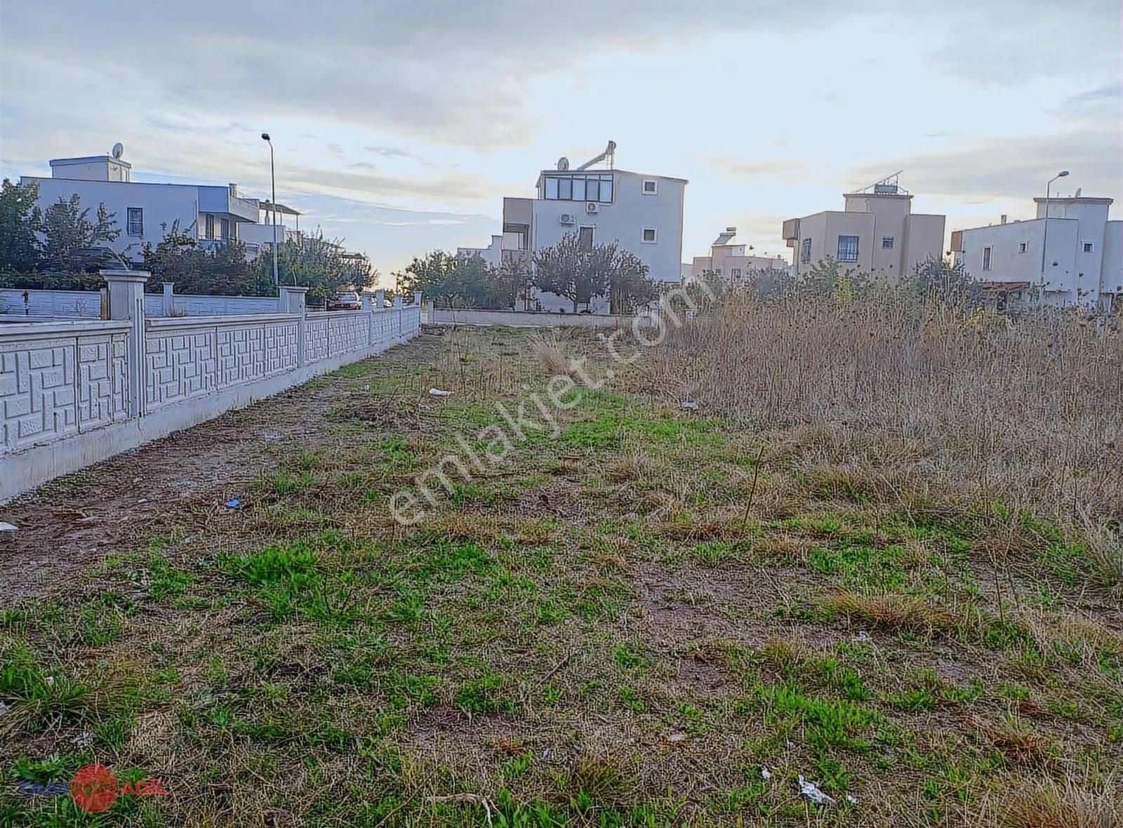 Satılık Villa Arsası Tüm Altyapısı İle İnşaata Hazır - Görsel 4