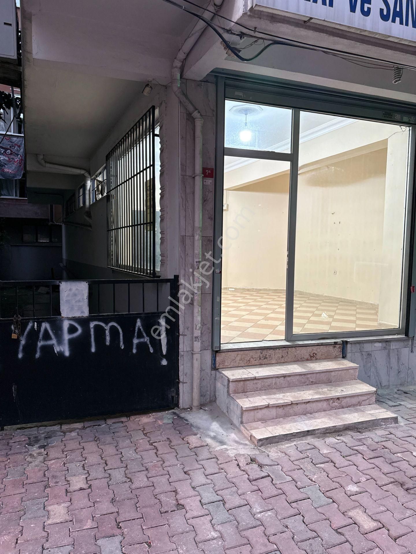 Yenibosna Yıldırım Beyazıt Caddesine Yakın Satılık Depolu Dükkan - Görsel 27