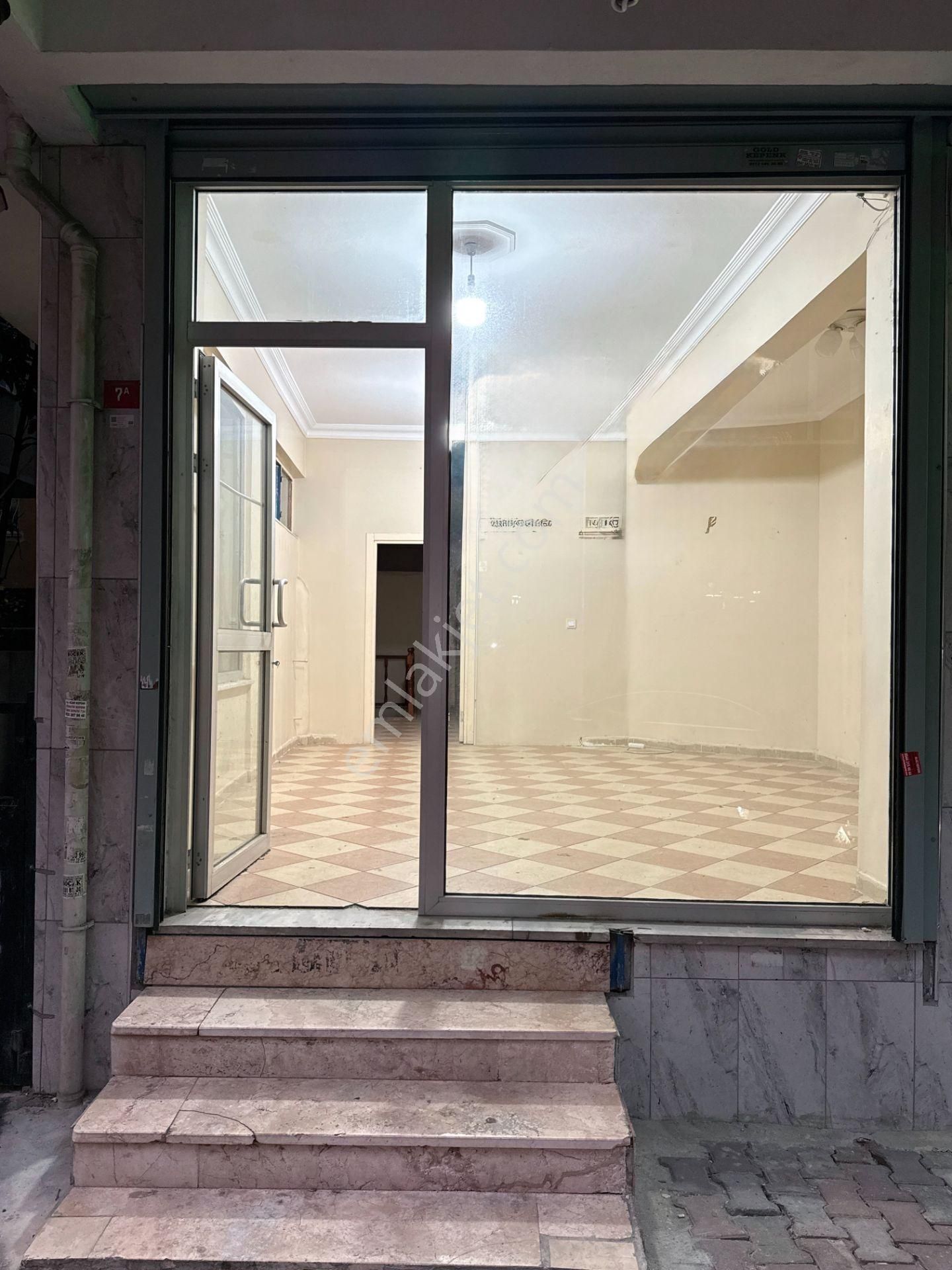 Yenibosna Yıldırım Beyazıt Caddesine Yakın Satılık Depolu Dükkan - Görsel 29