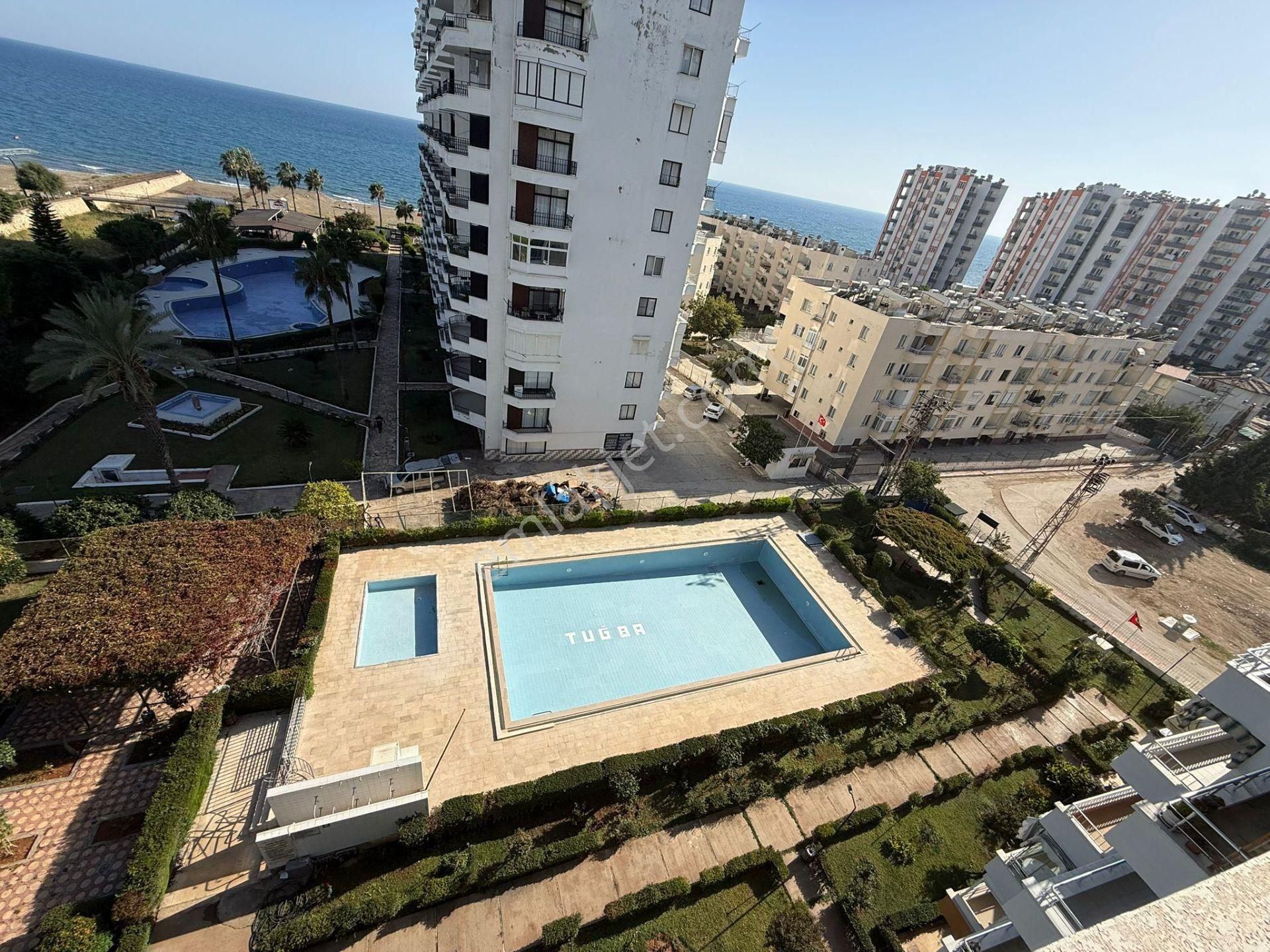 Bolkar Emlak’tan Tece’de Deniz Manzaralı Havuzlu Sitede 2+1 Kiralık Ferah Daire - Görsel 10