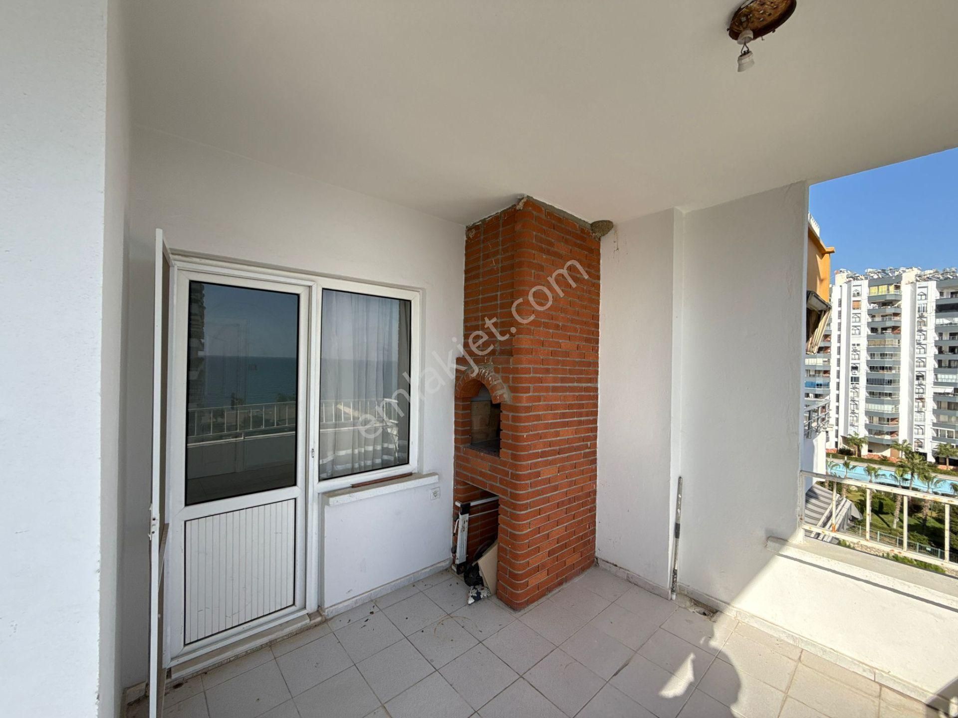 Bolkar Emlak’tan Tece’de Deniz Manzaralı Havuzlu Sitede 2+1 Kiralık Ferah Daire - Görsel 30