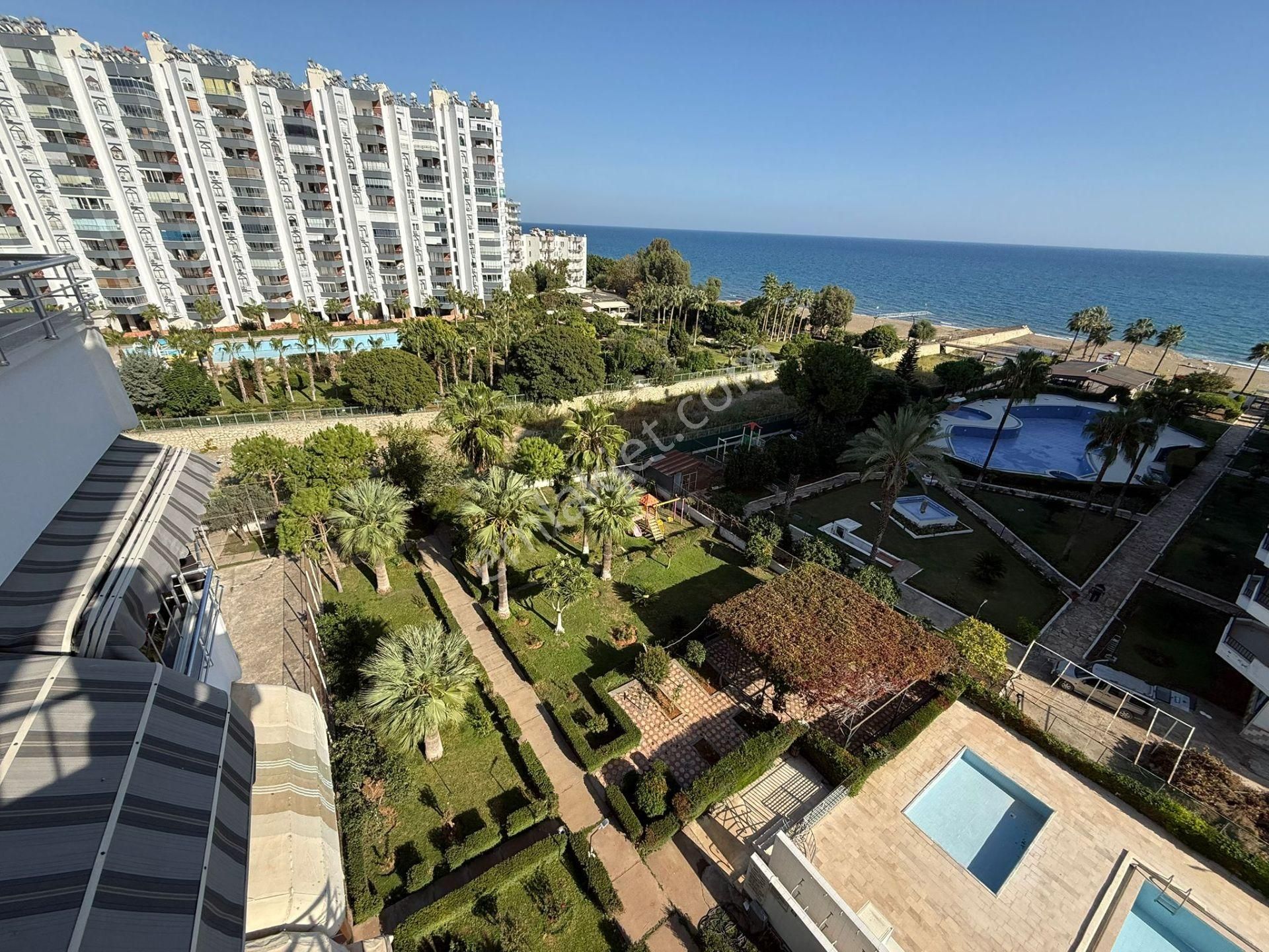 Bolkar Emlak’tan Tece’de Deniz Manzaralı Havuzlu Sitede 2+1 Kiralık Ferah Daire - Görsel 8