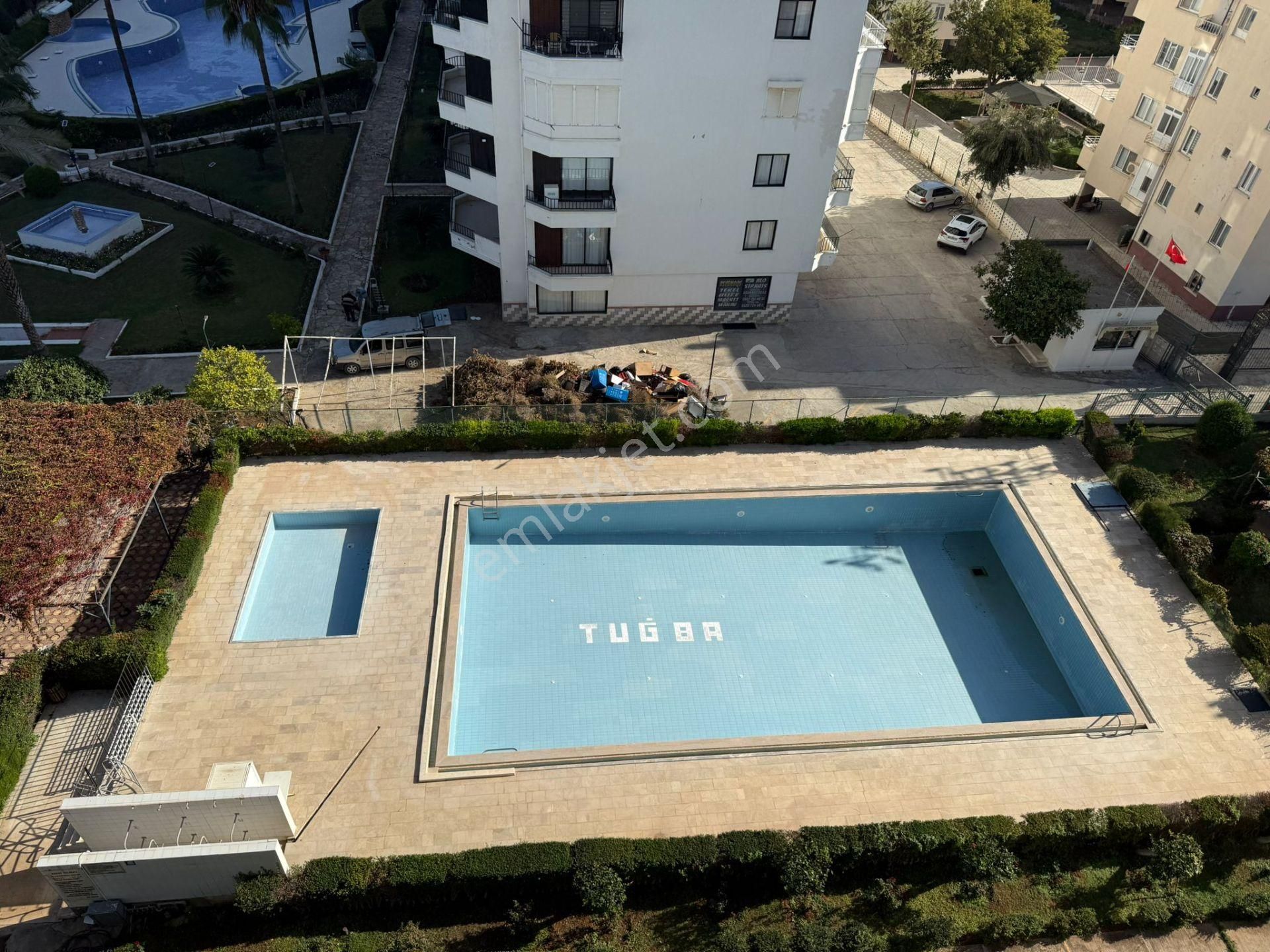 Bolkar Emlak’tan Tece’de Deniz Manzaralı Havuzlu Sitede 2+1 Kiralık Ferah Daire - Görsel 13