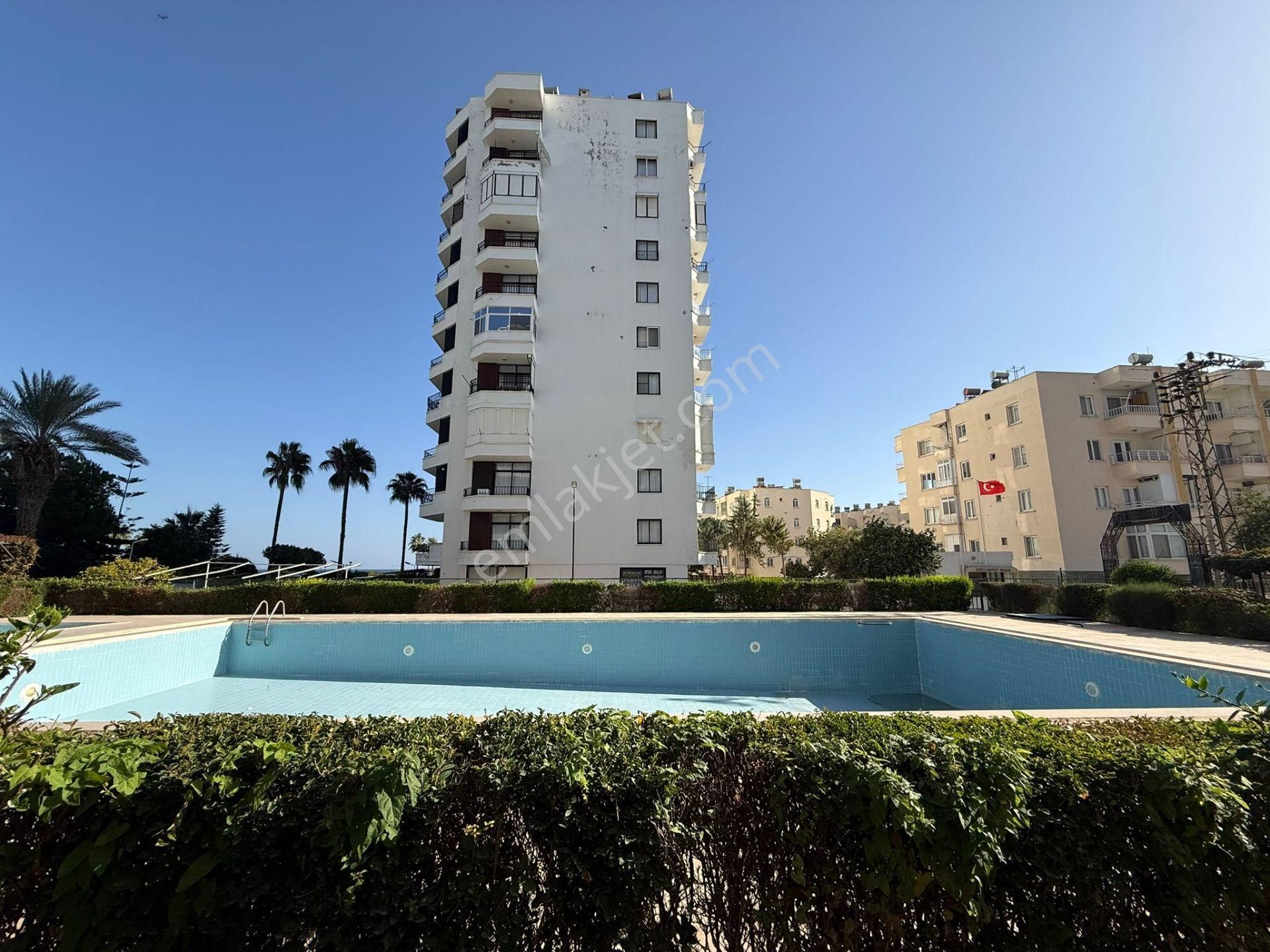 Bolkar Emlak’tan Tece’de Deniz Manzaralı Havuzlu Sitede 2+1 Kiralık Ferah Daire - Görsel 4