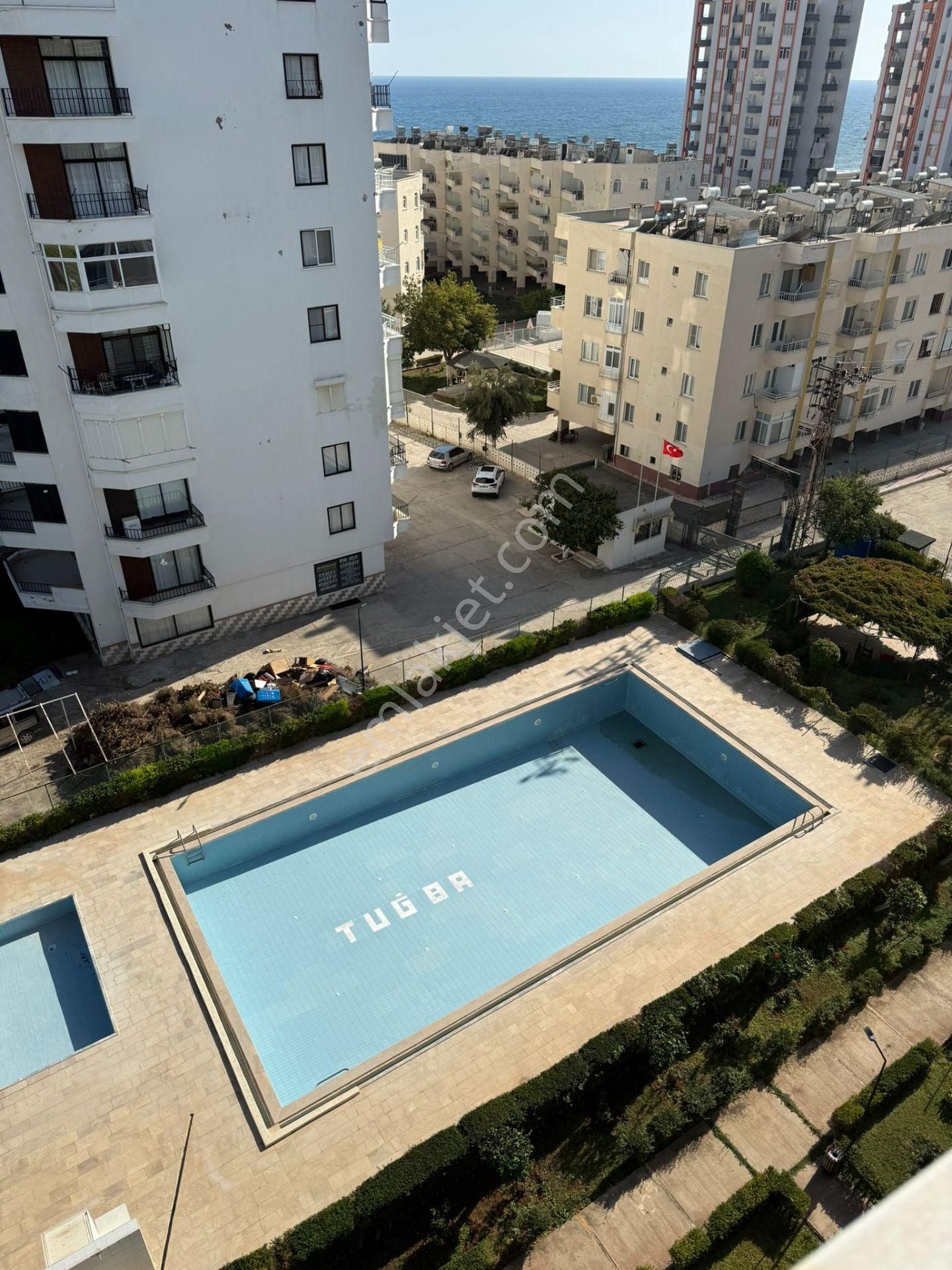 Bolkar Emlak’tan Tece’de Deniz Manzaralı Havuzlu Sitede 2+1 Kiralık Ferah Daire - Görsel 11