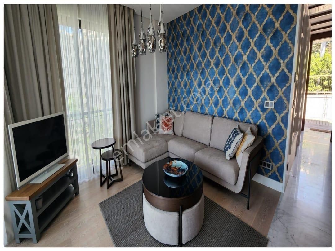 Bodrum Bitez Le Chich De Kum Plajlı Satılık 1+1 Lüks Rezidans - Görsel 13